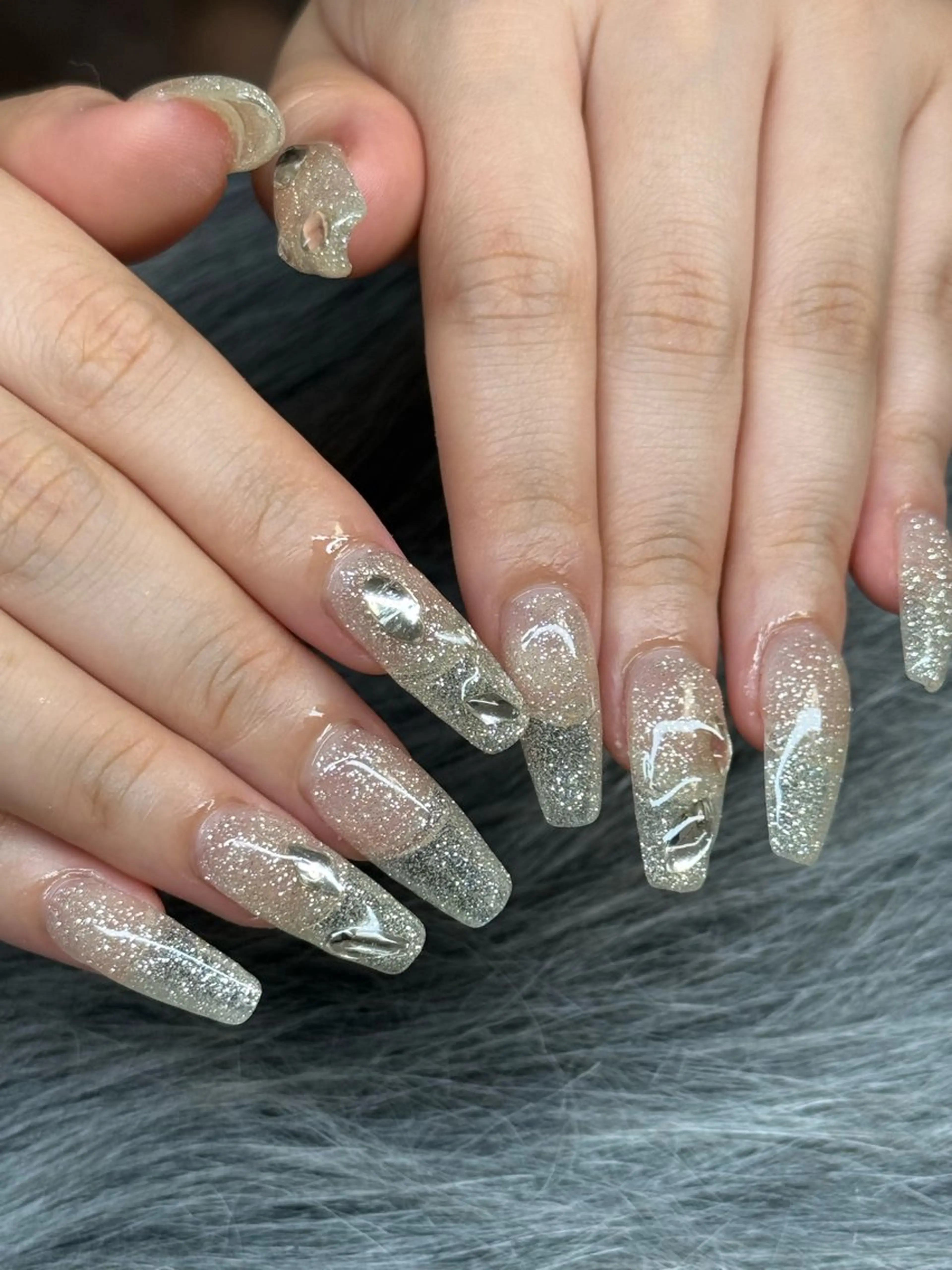 ネイル MITSUME 🎀 yumeのネイルデザイン