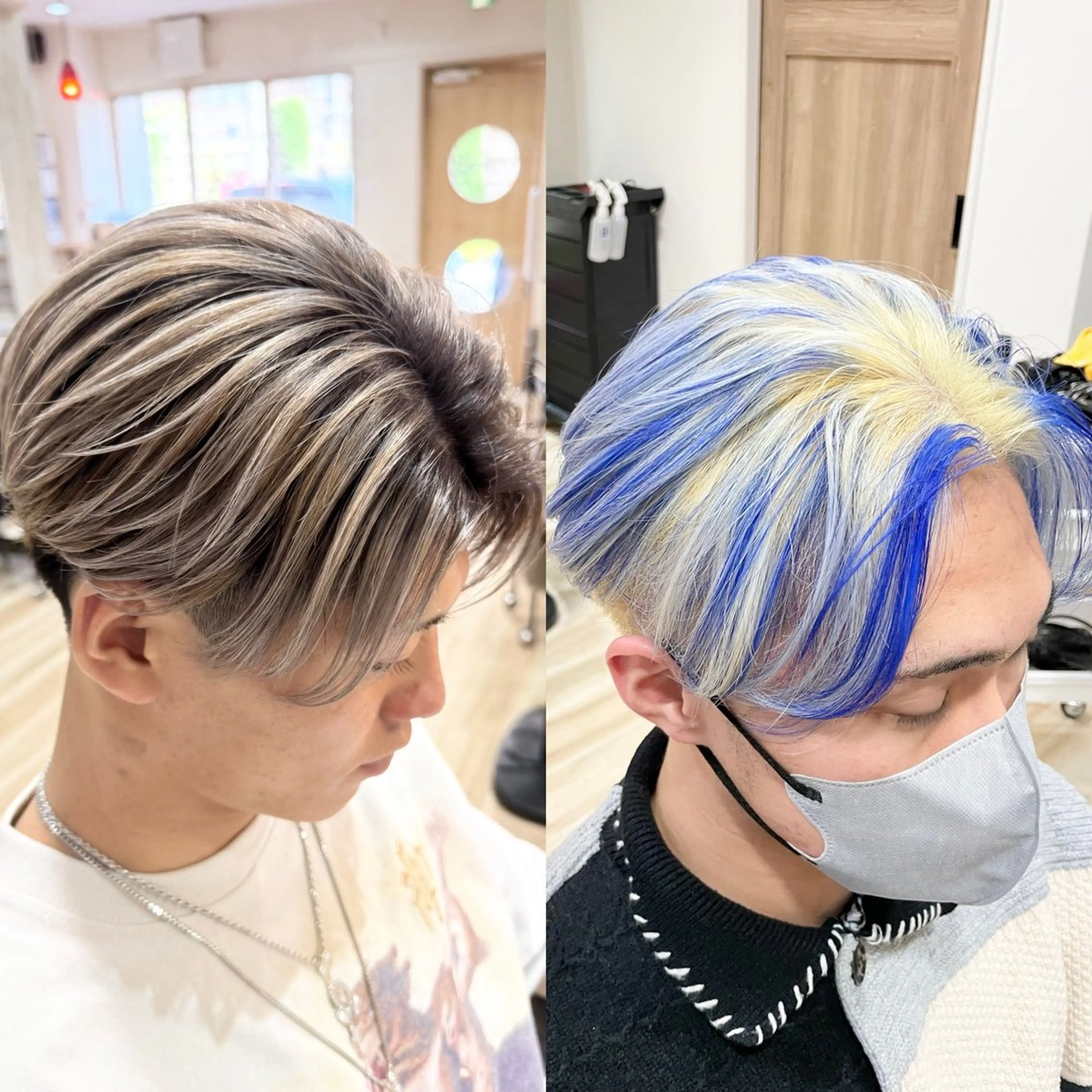✂️メンズカット✂️の写真