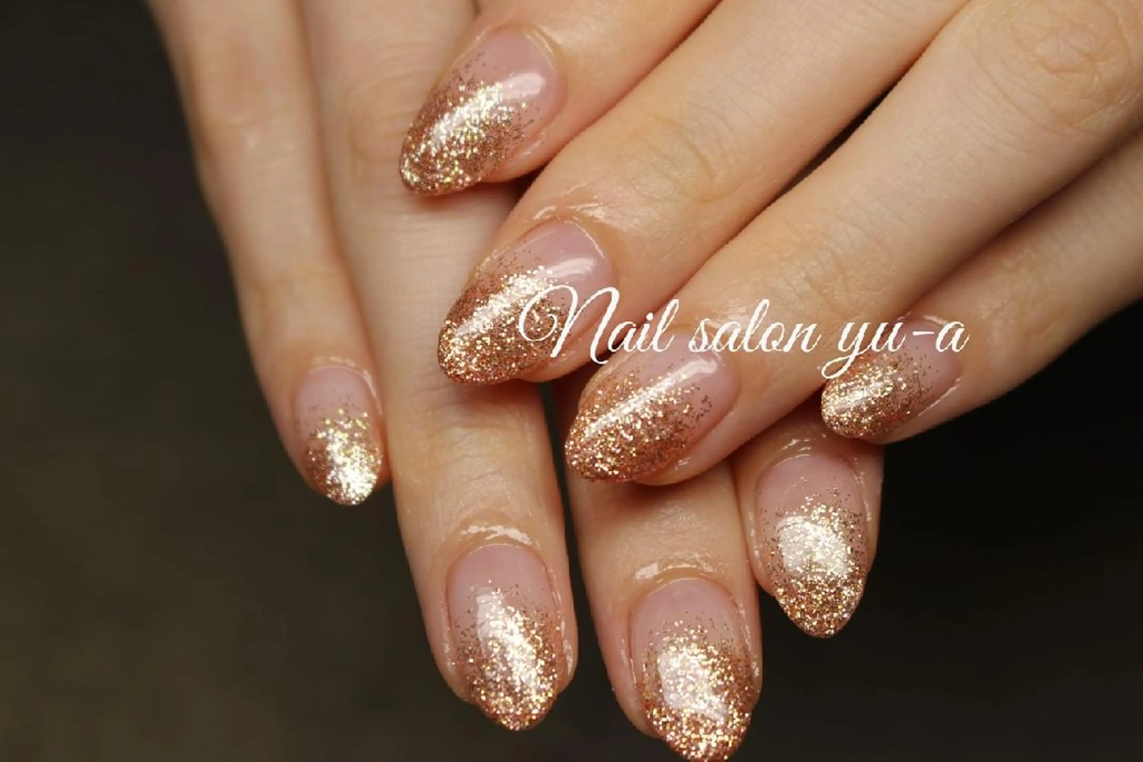 ネイル yu-a☆  ネイル ＆ホワイトニングのネイルデザイン