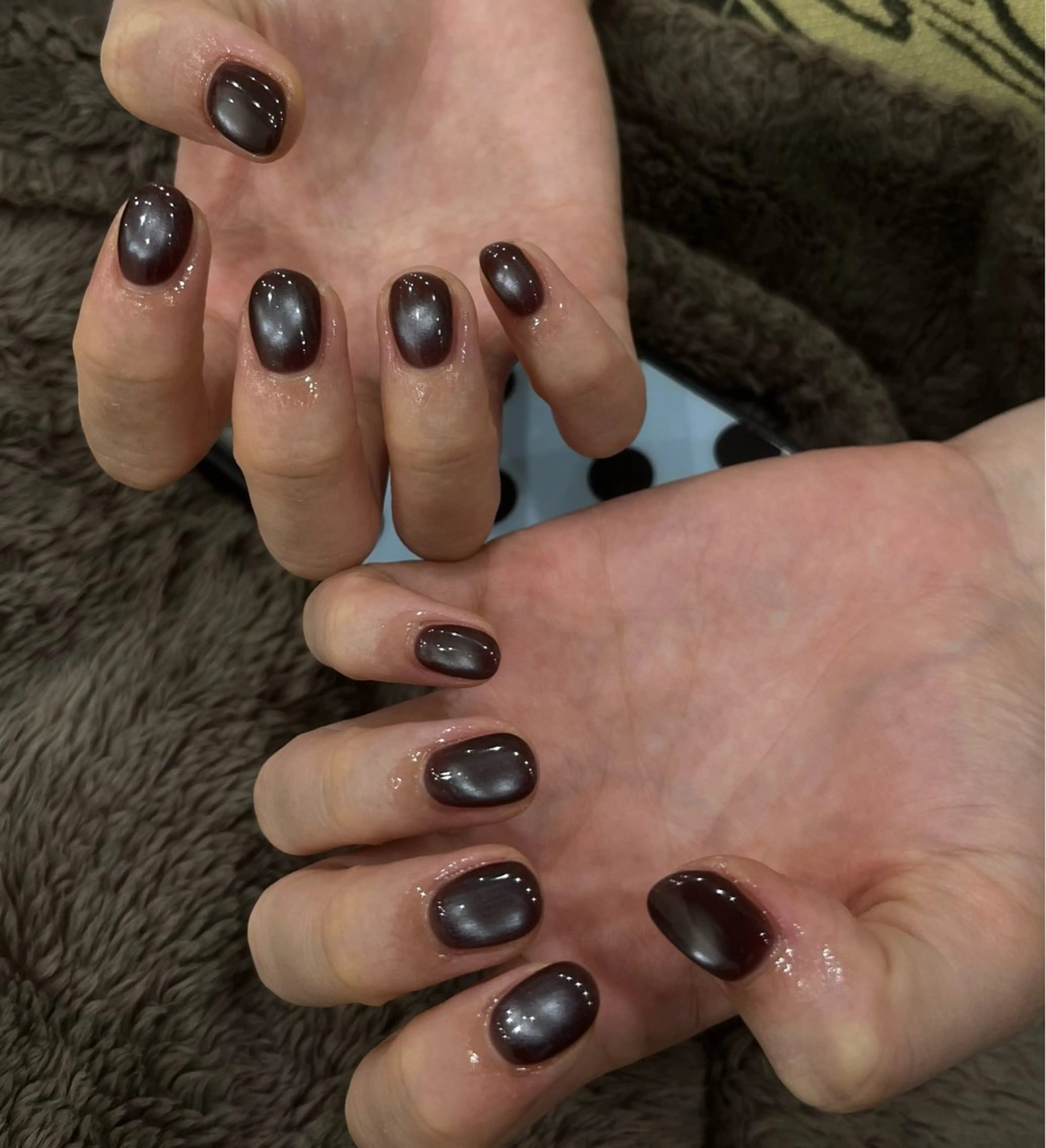 ネイル ハンドネイル ハンドケア wata ★のネイルデザイン