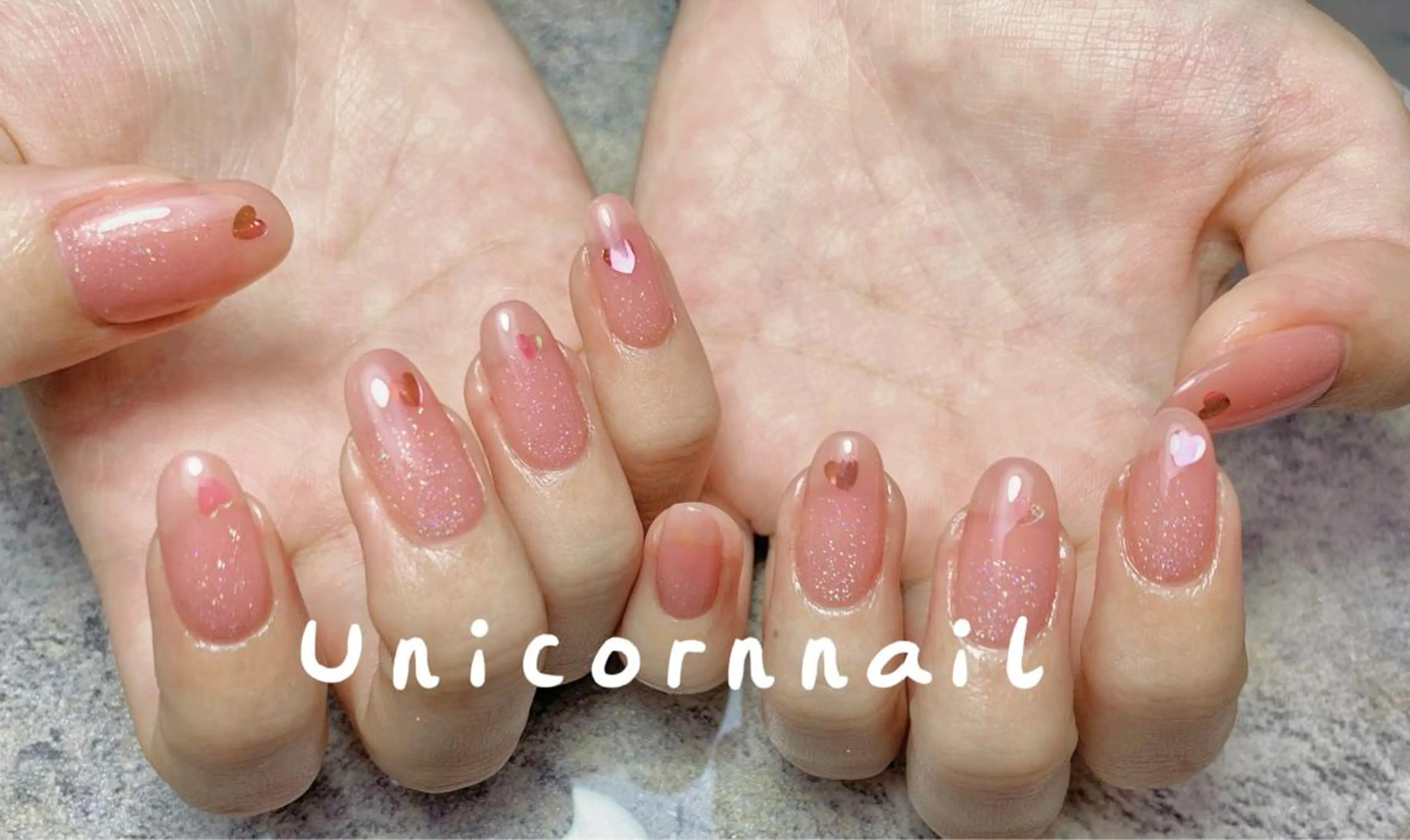 ネイル UnicornNail所属・Unicorn Nail 矢場町店のネイルデザイン