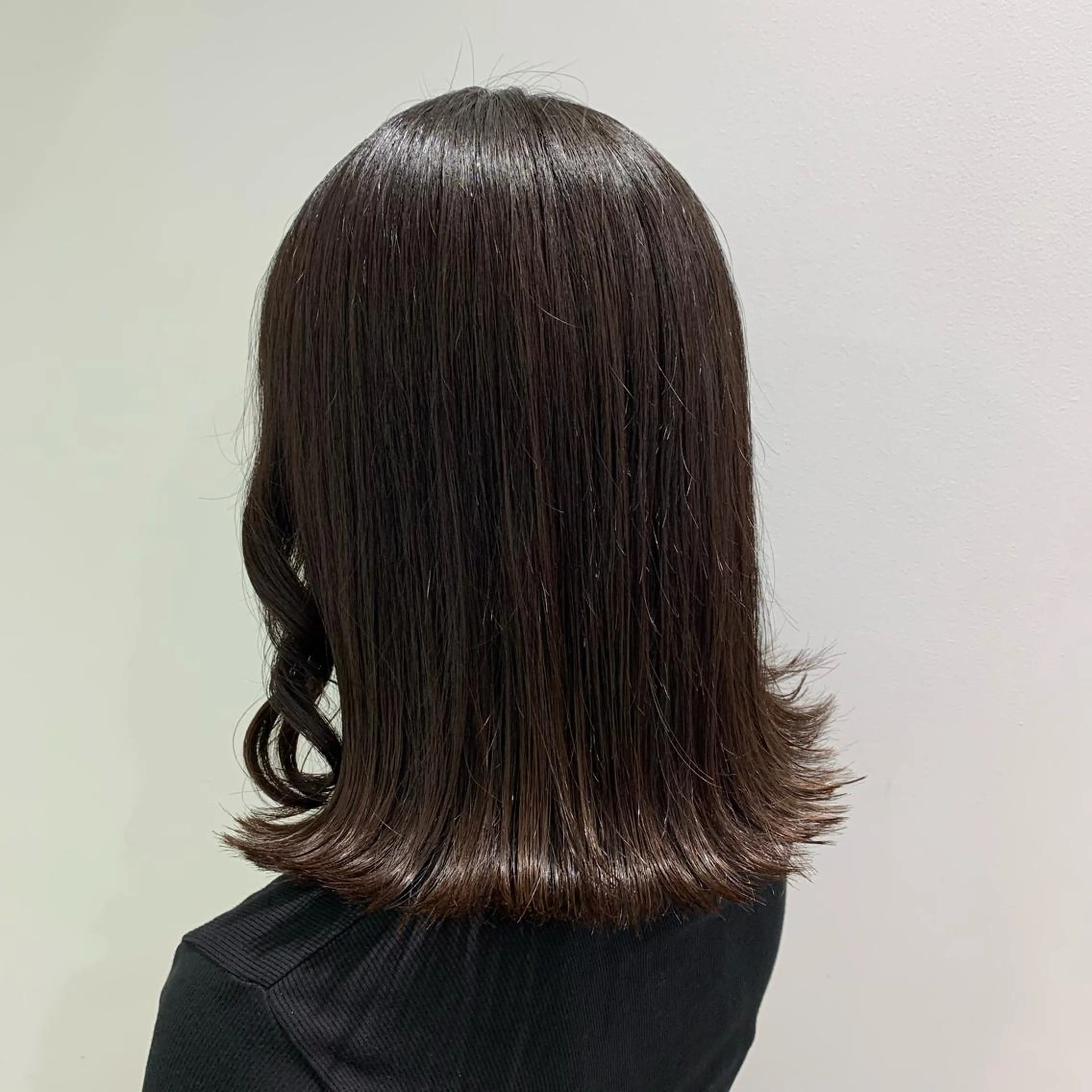 ミディアム カラー 🪞ハイトーン🪞 🤍waka🤍のヘアスタイル