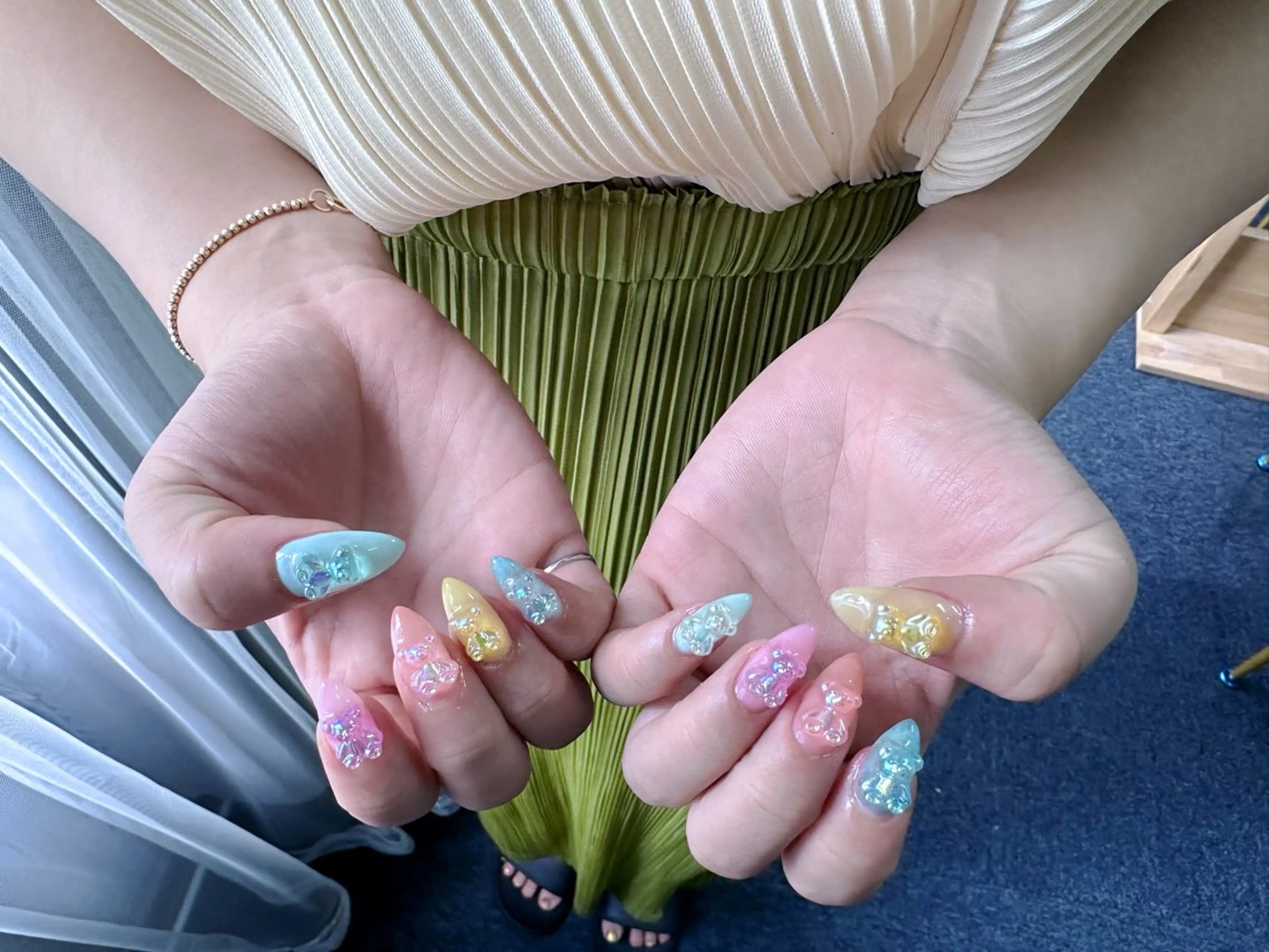 ネイル Miss Uネイルサロン所属・MissU ネイルサロンのネイルデザイン