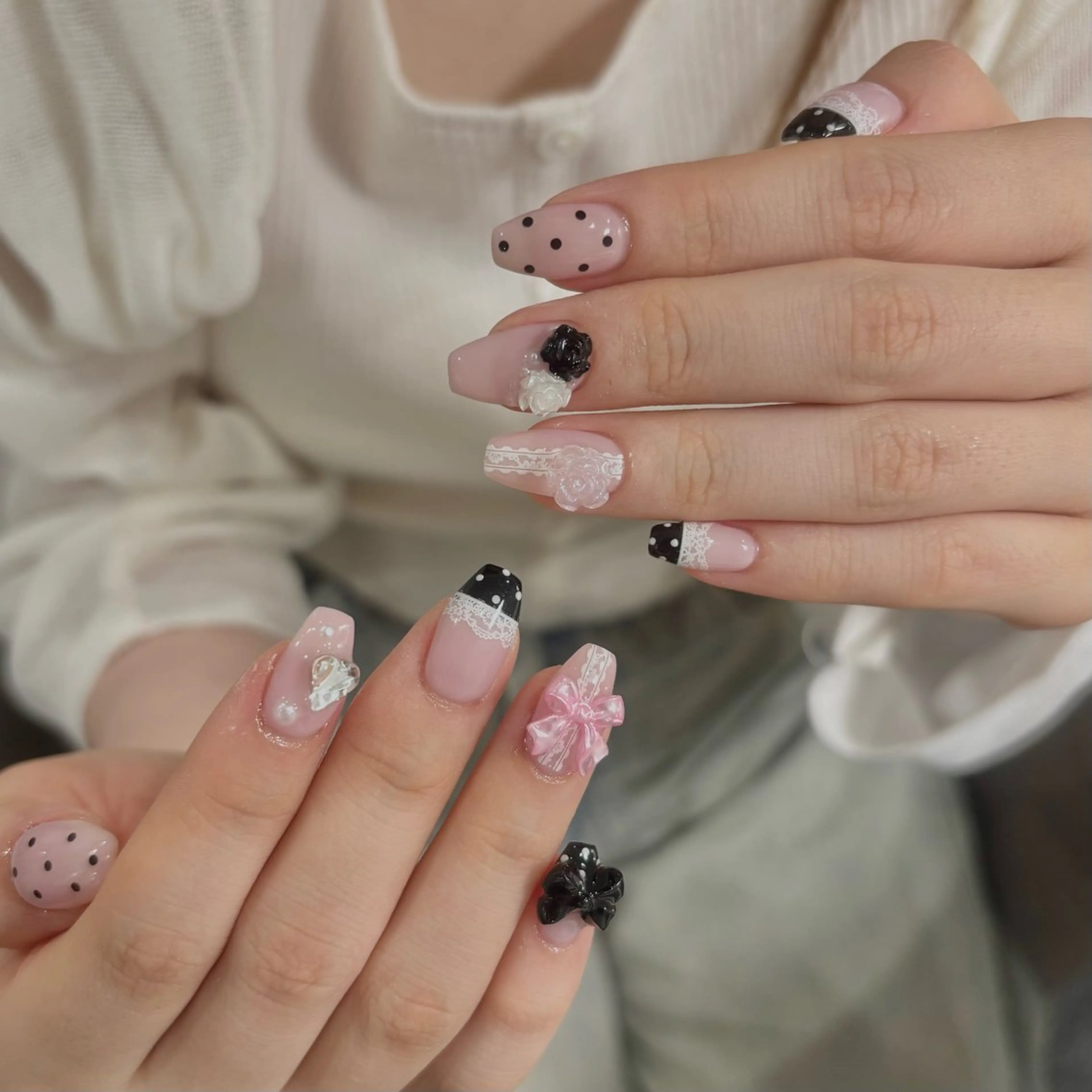 ネイル Ugirl Nail Harukaのネイルデザイン