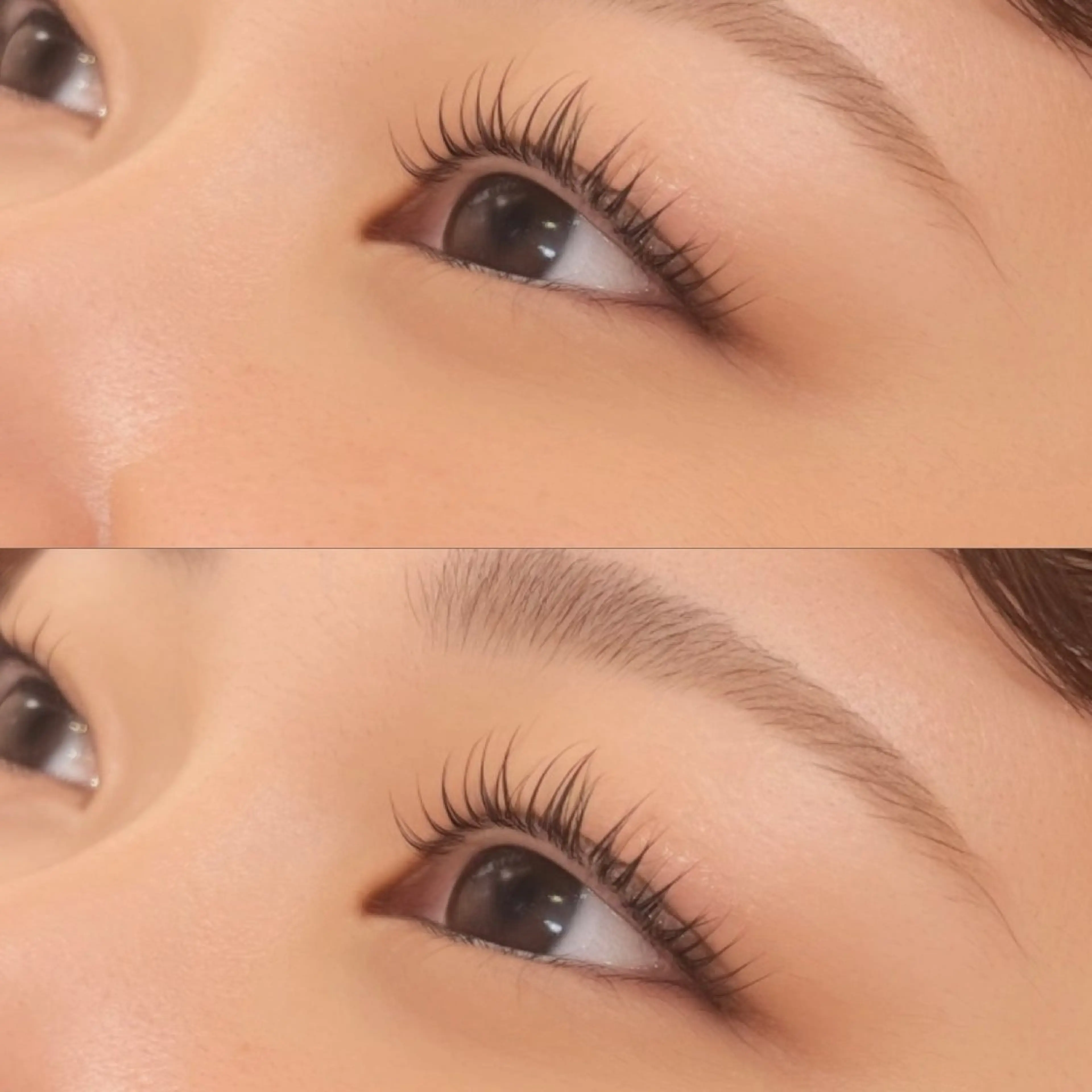 マツエク・マツパ マツパ 暖色カラー / minoriのヘアスタイル