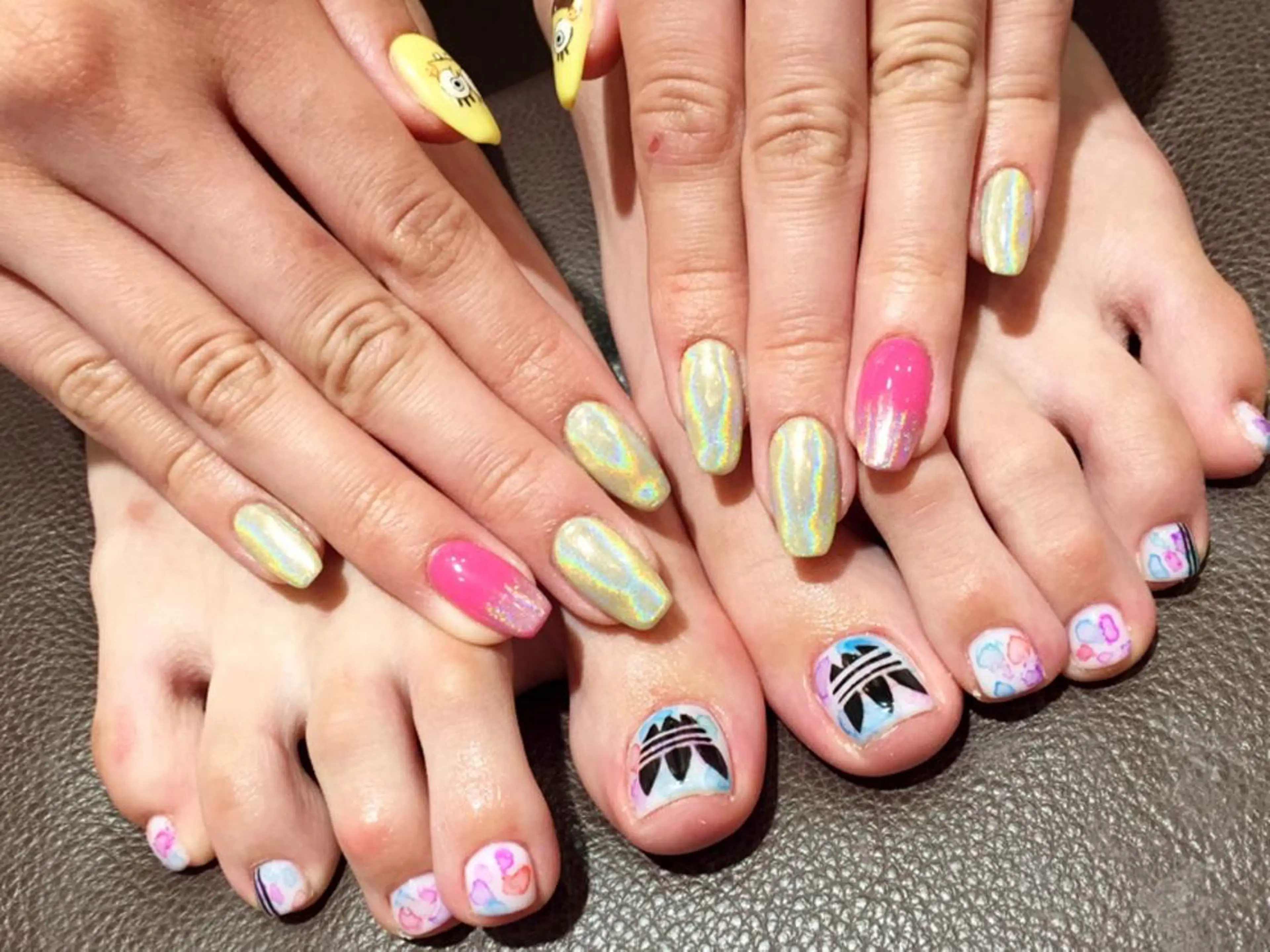 ネイル Utopia nail_のネイルデザイン