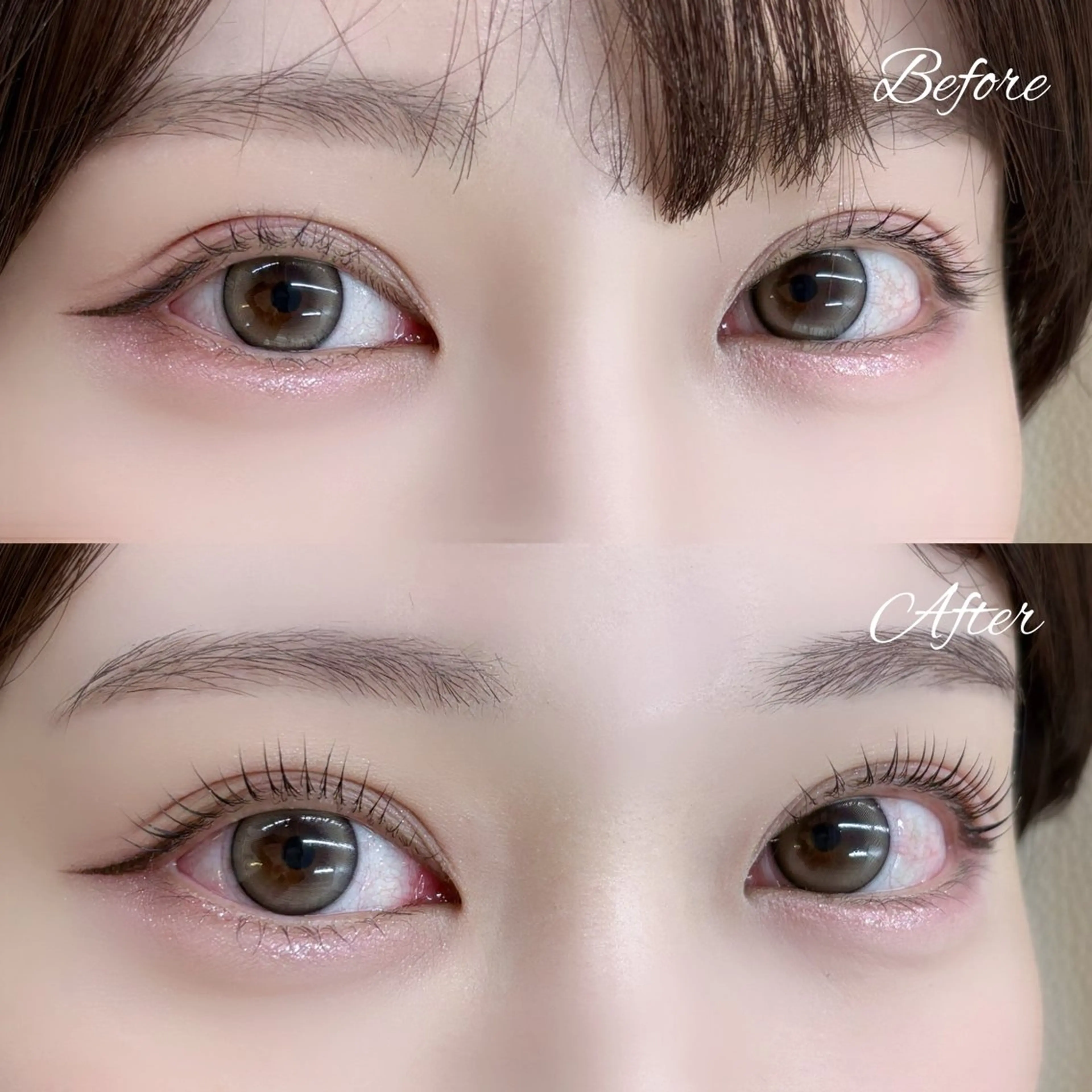 マツエク・マツパ パリジェンヌラッシュリフト KAEDE☾ 浦和/まつ毛&眉毛のマツエク・マツパデザイン