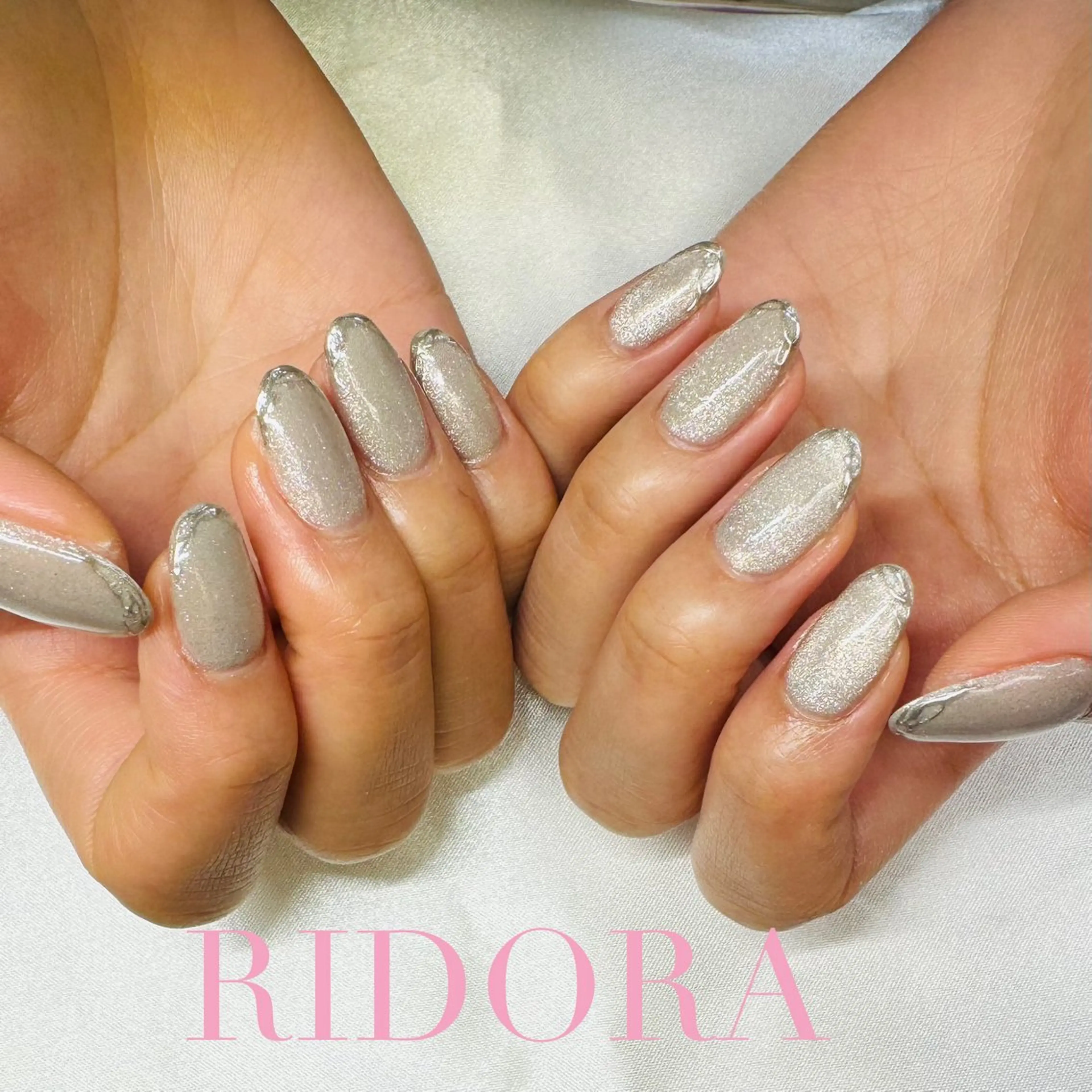 ネイル RIDORA nailのネイルデザイン