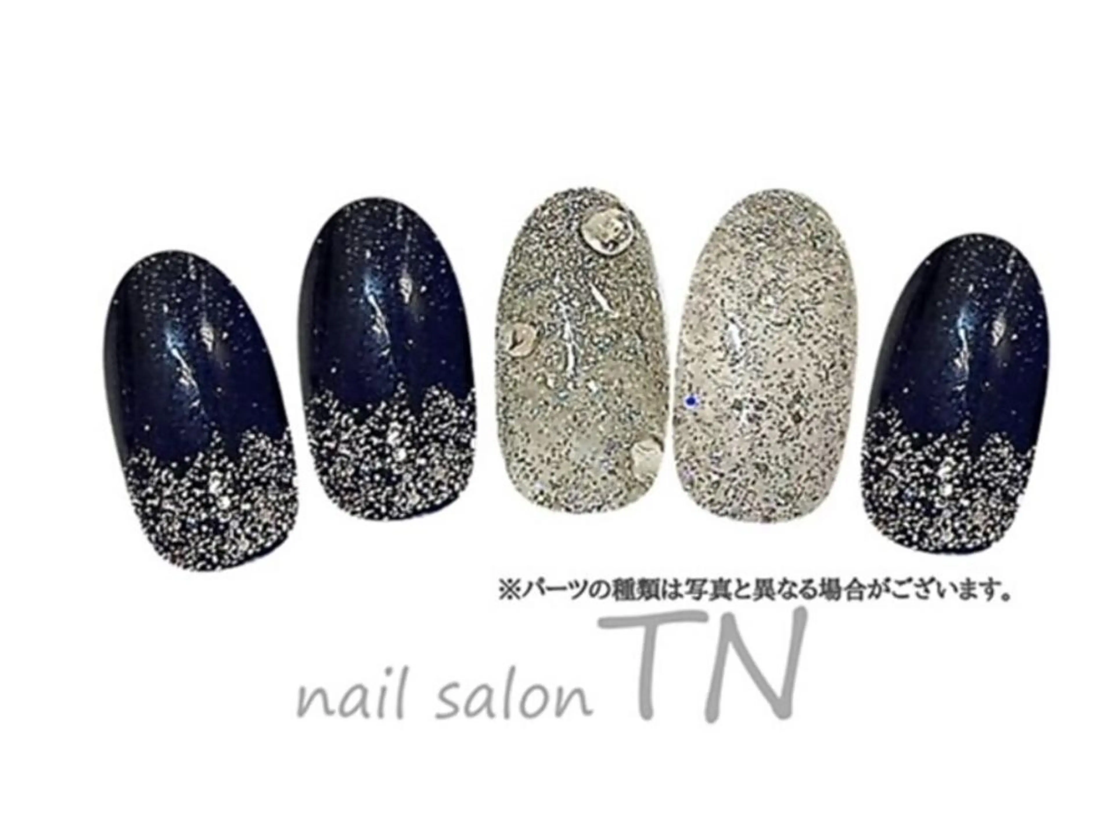 ネイル ハンドネイル 矢川 まどかのネイルデザイン