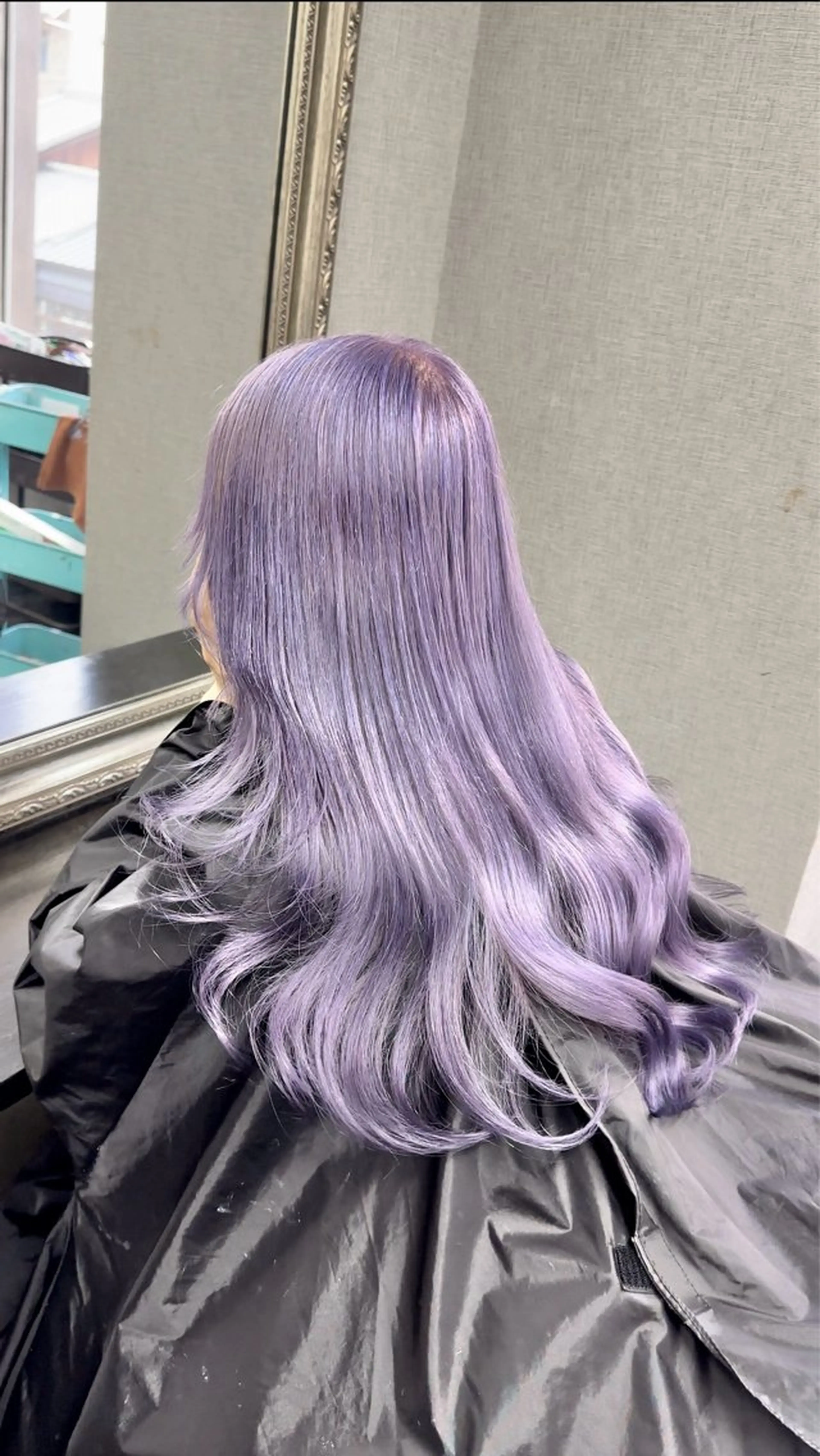 ロング カラー Selenehair 三条本店のヘアスタイル