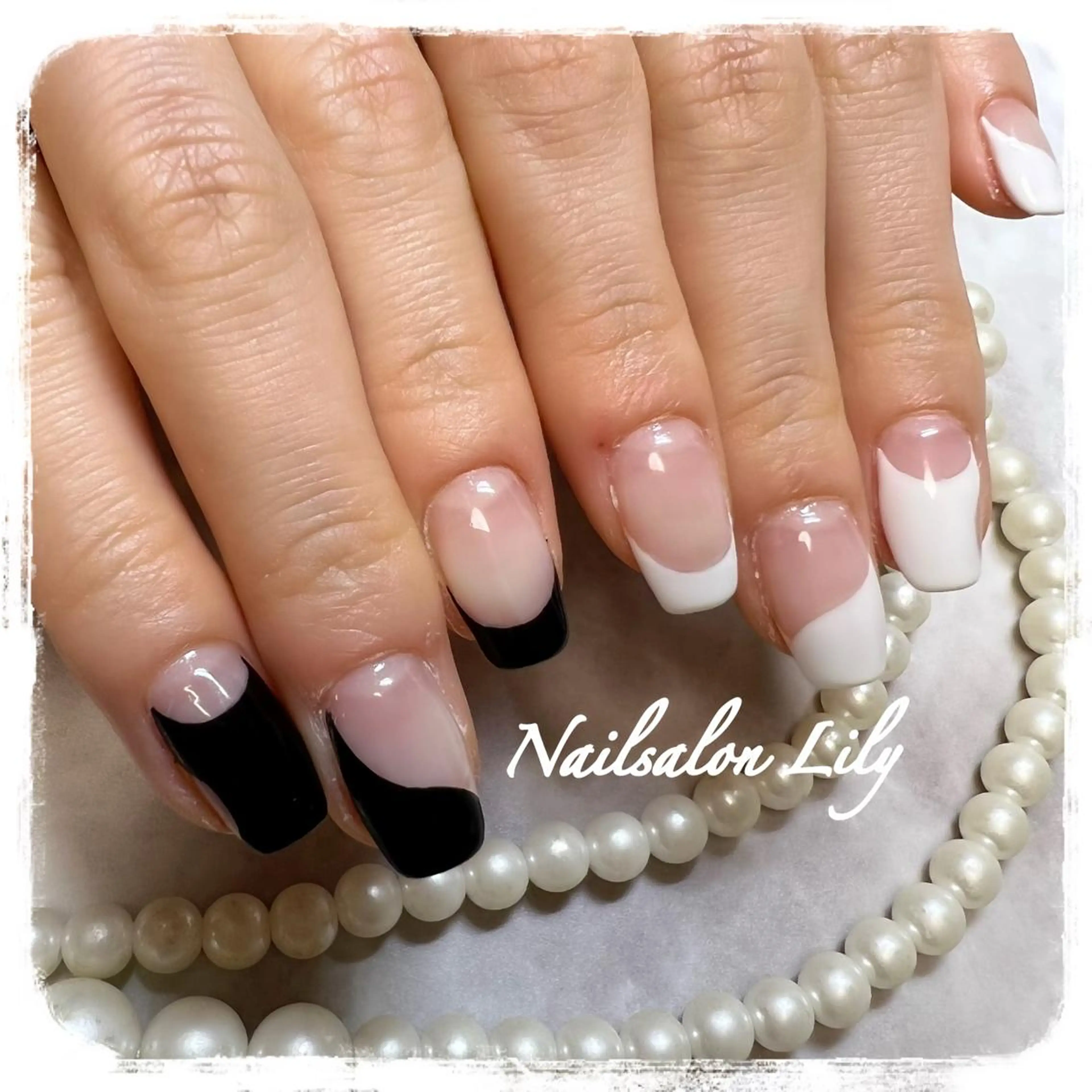 ネイル Nailsalon Lilyのネイルデザイン