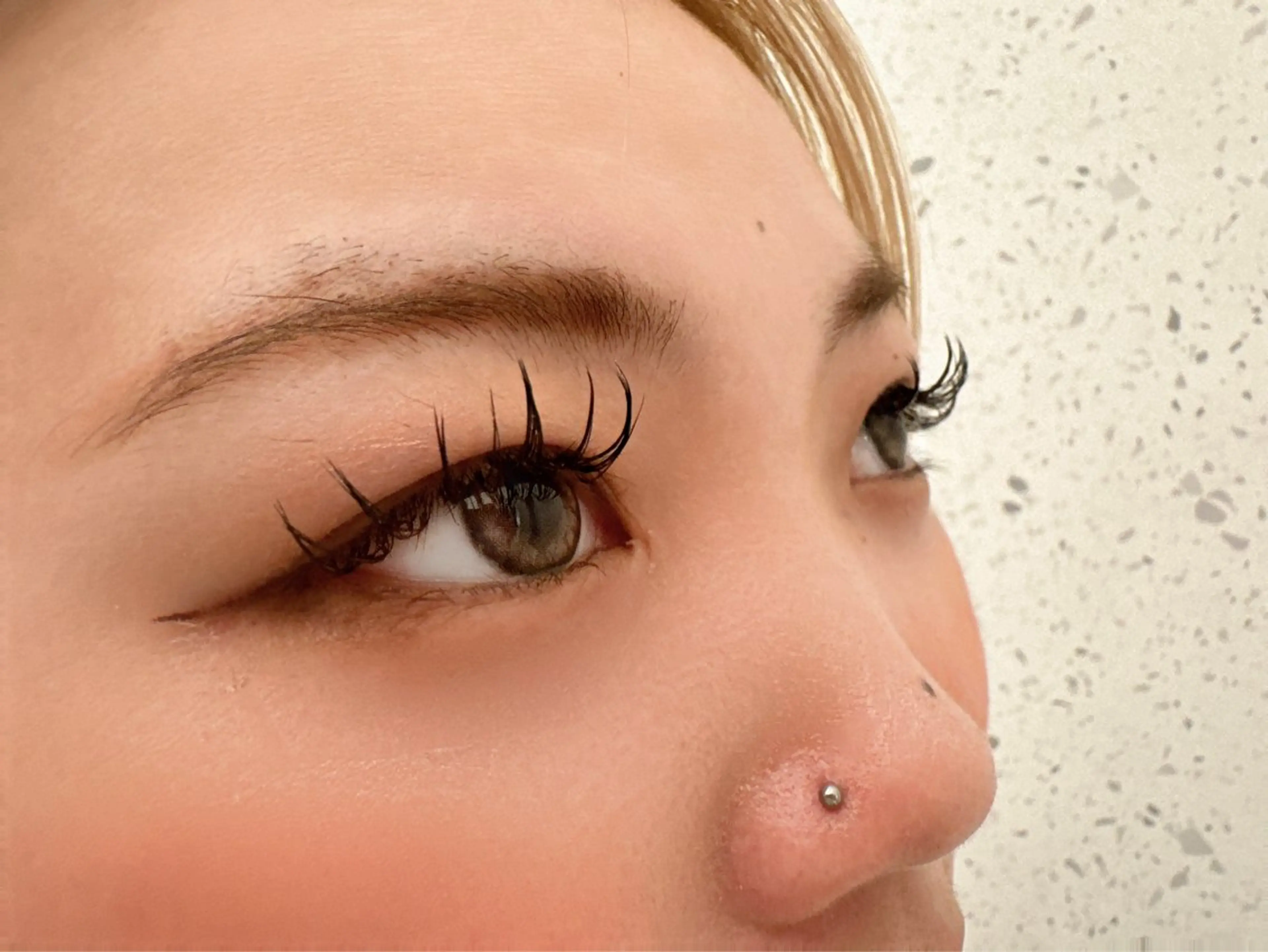 〚初回off無料〛高品質セーブル毛100本♡の写真