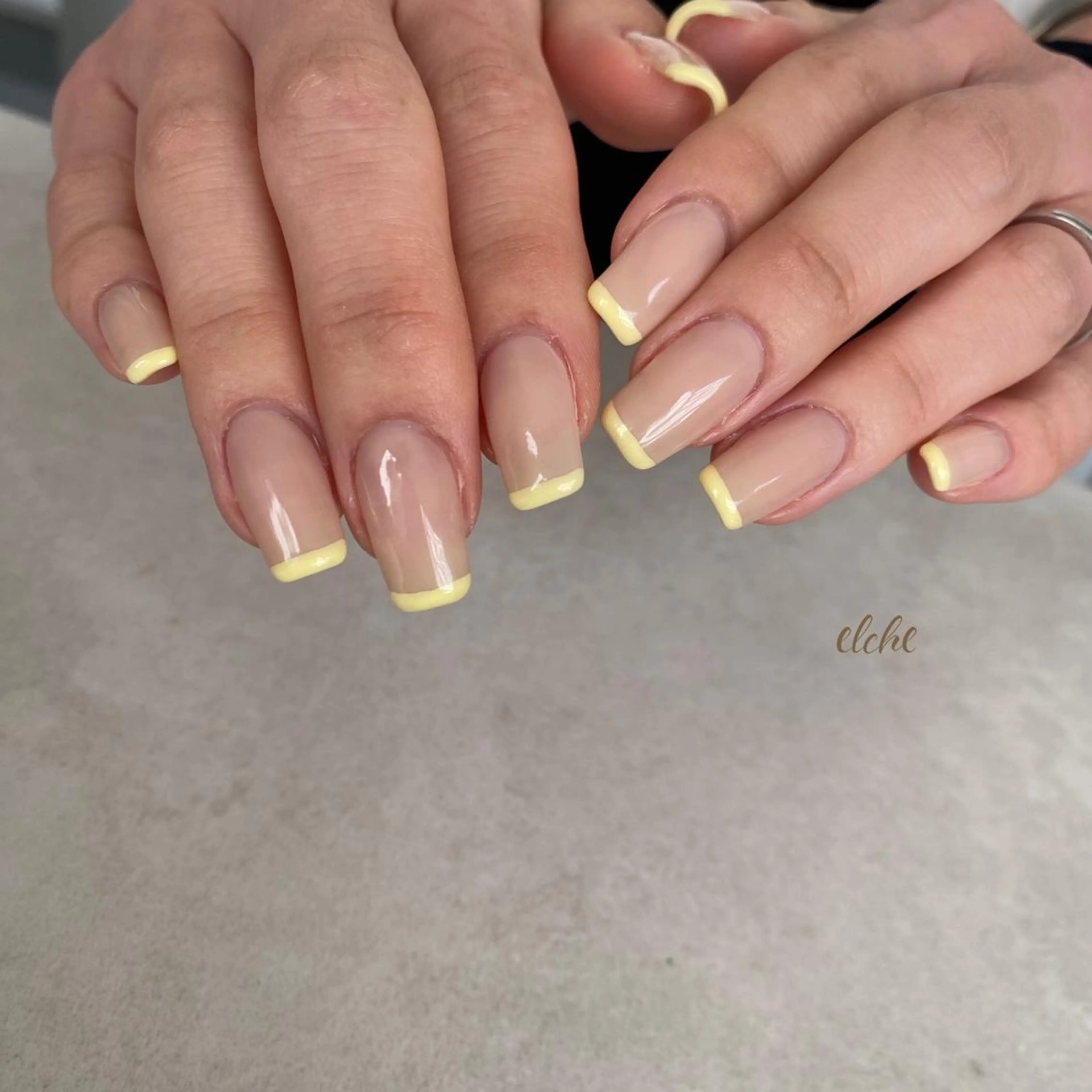 ネイル Rio 𓍼のネイルデザイン