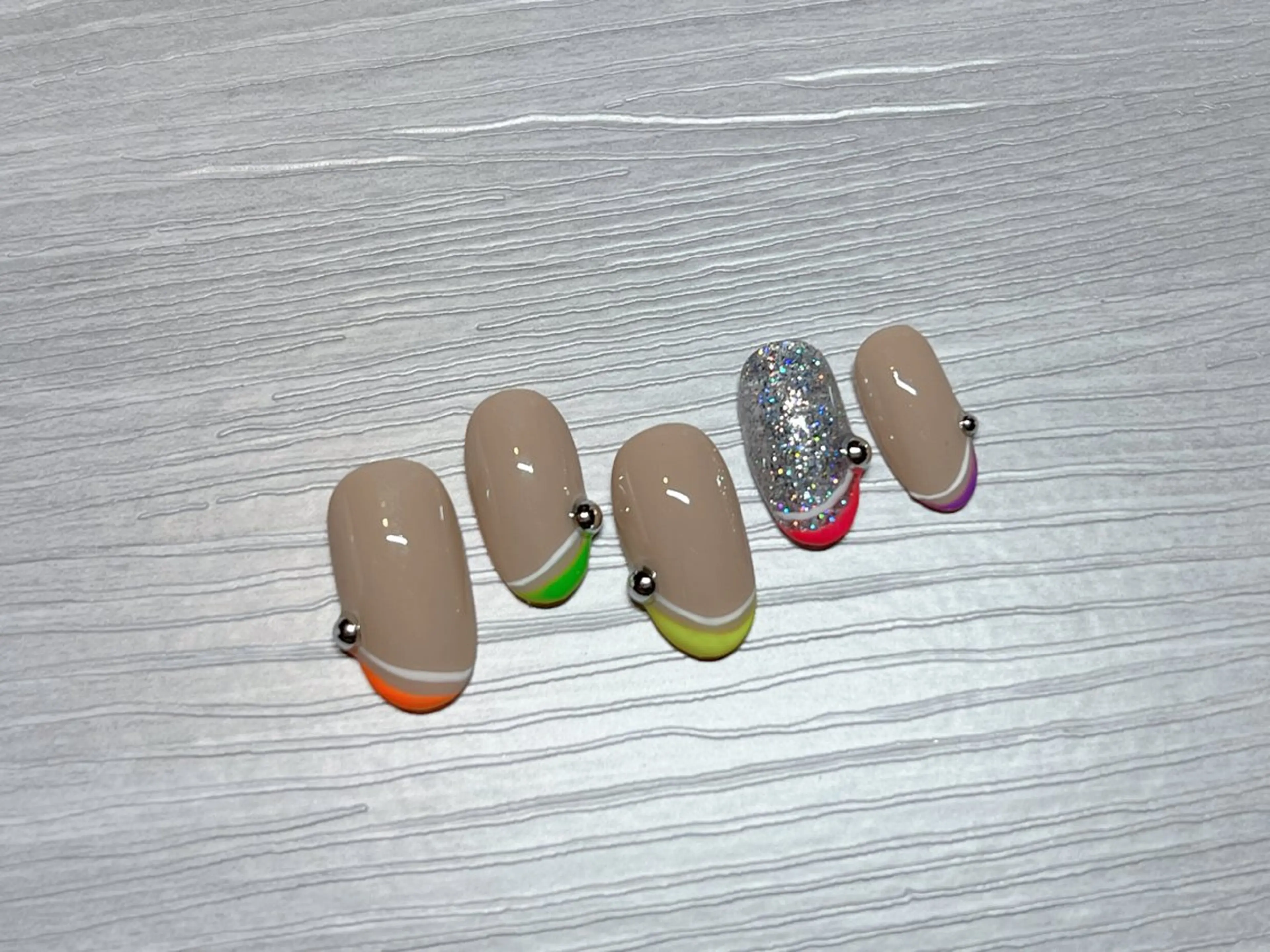 ネイル Nail salon Kahuuのネイルデザイン