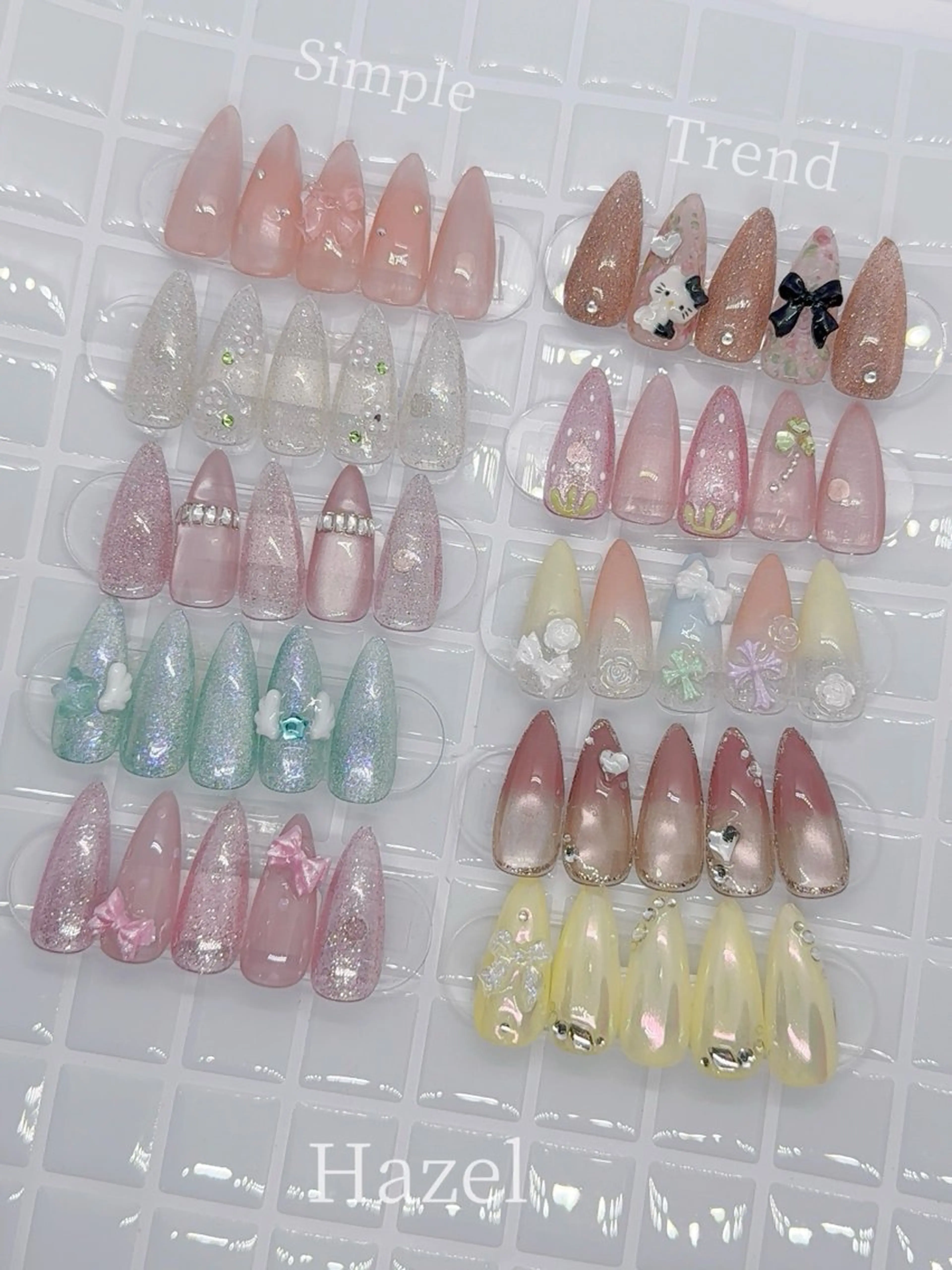 【平日当日限定♡】トレンドワンホン韓国定額コース.⋆𝜗𝜚の写真