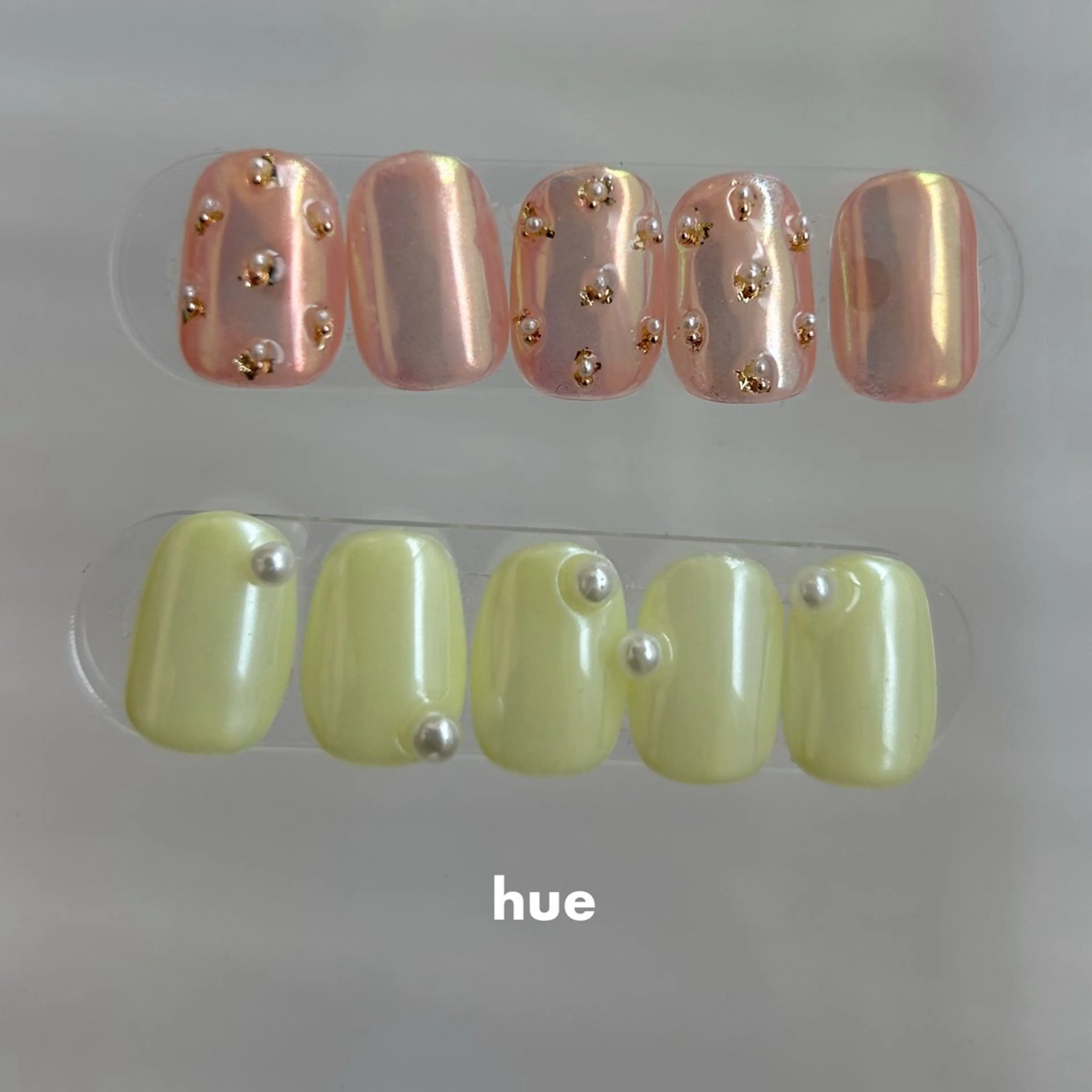 ネイル ハンドネイル hue nailのネイルデザイン