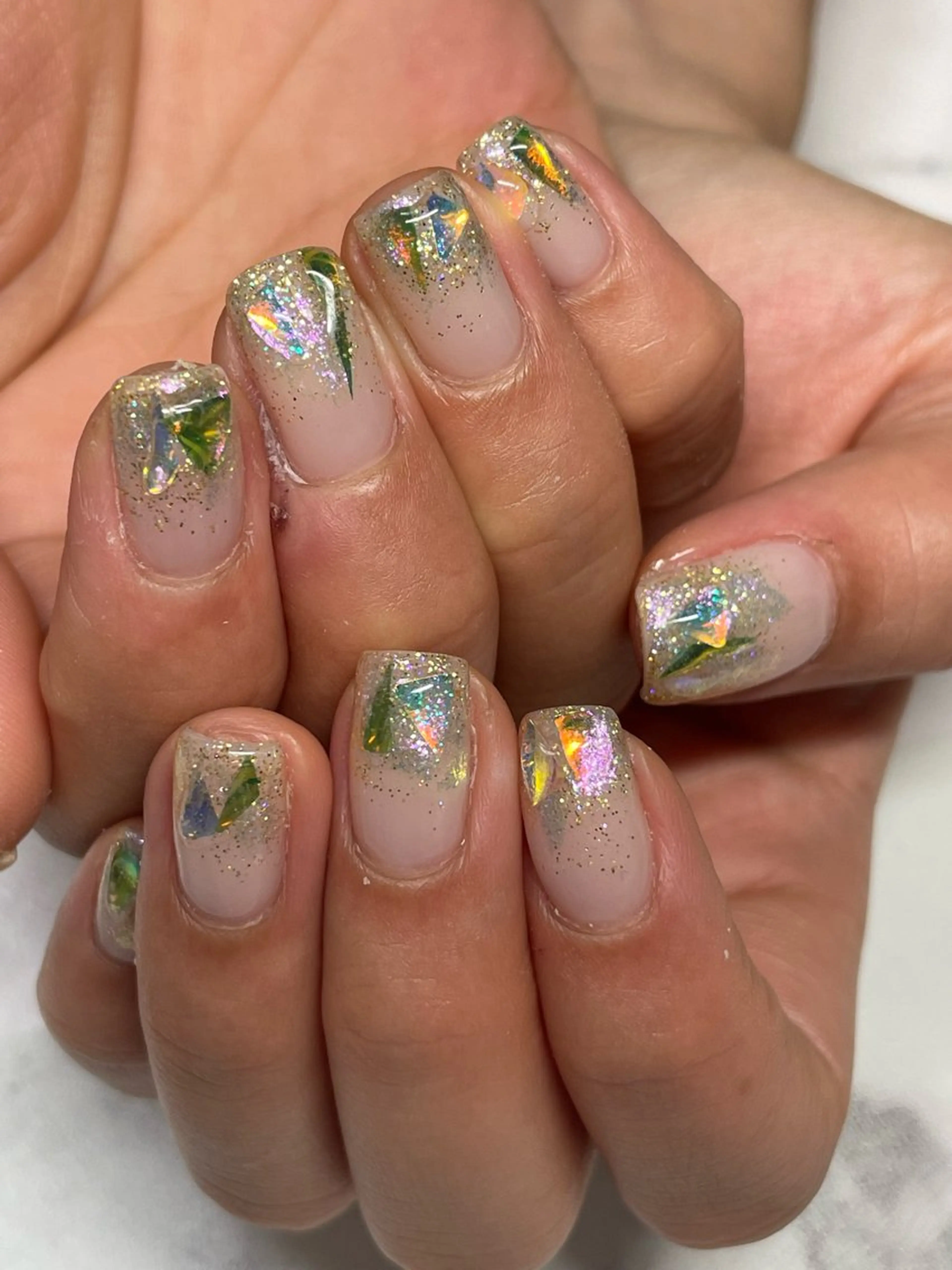 ネイル private salonopalのネイルデザイン