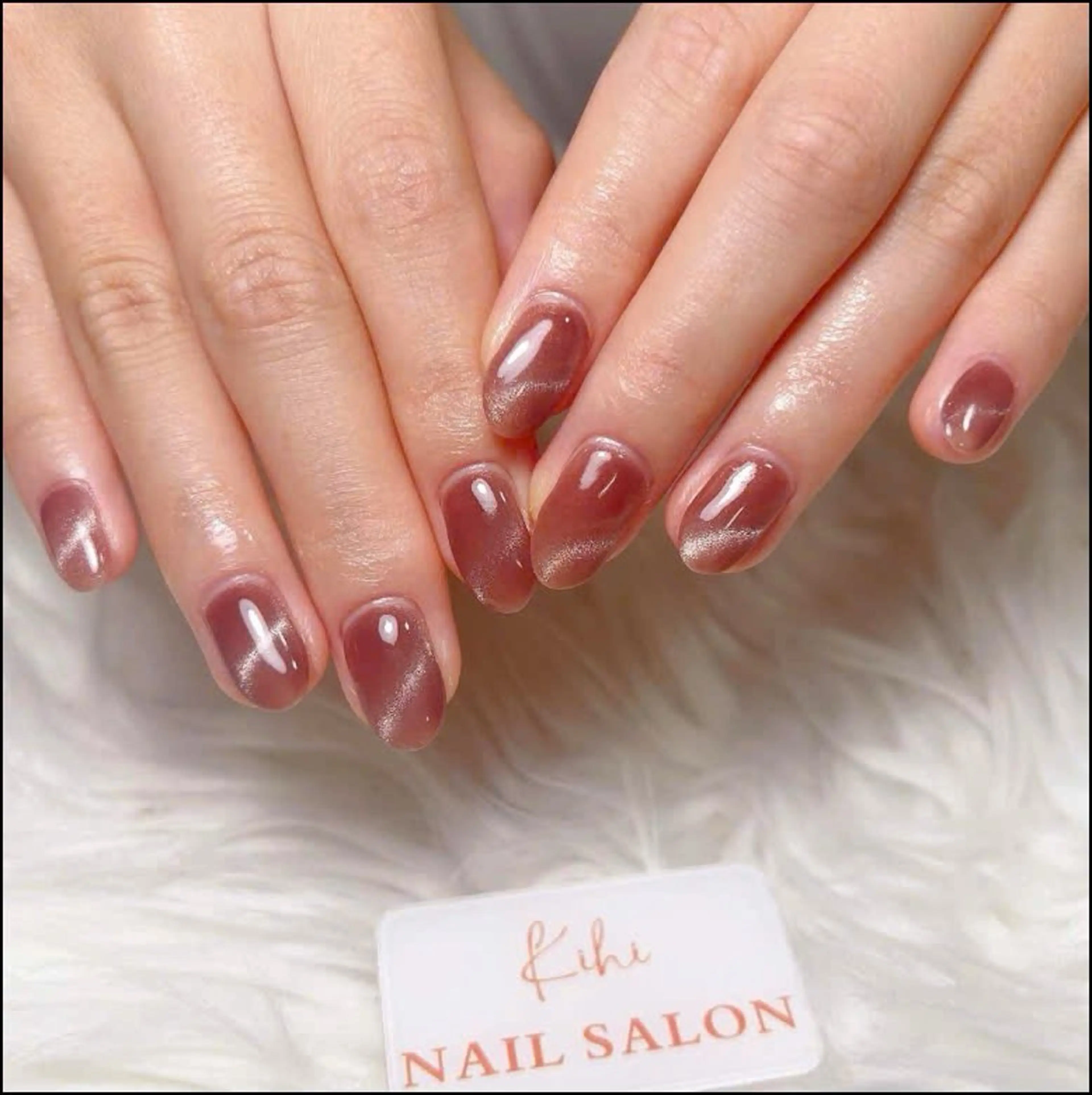 ネイル 田中 アイコのネイルデザイン