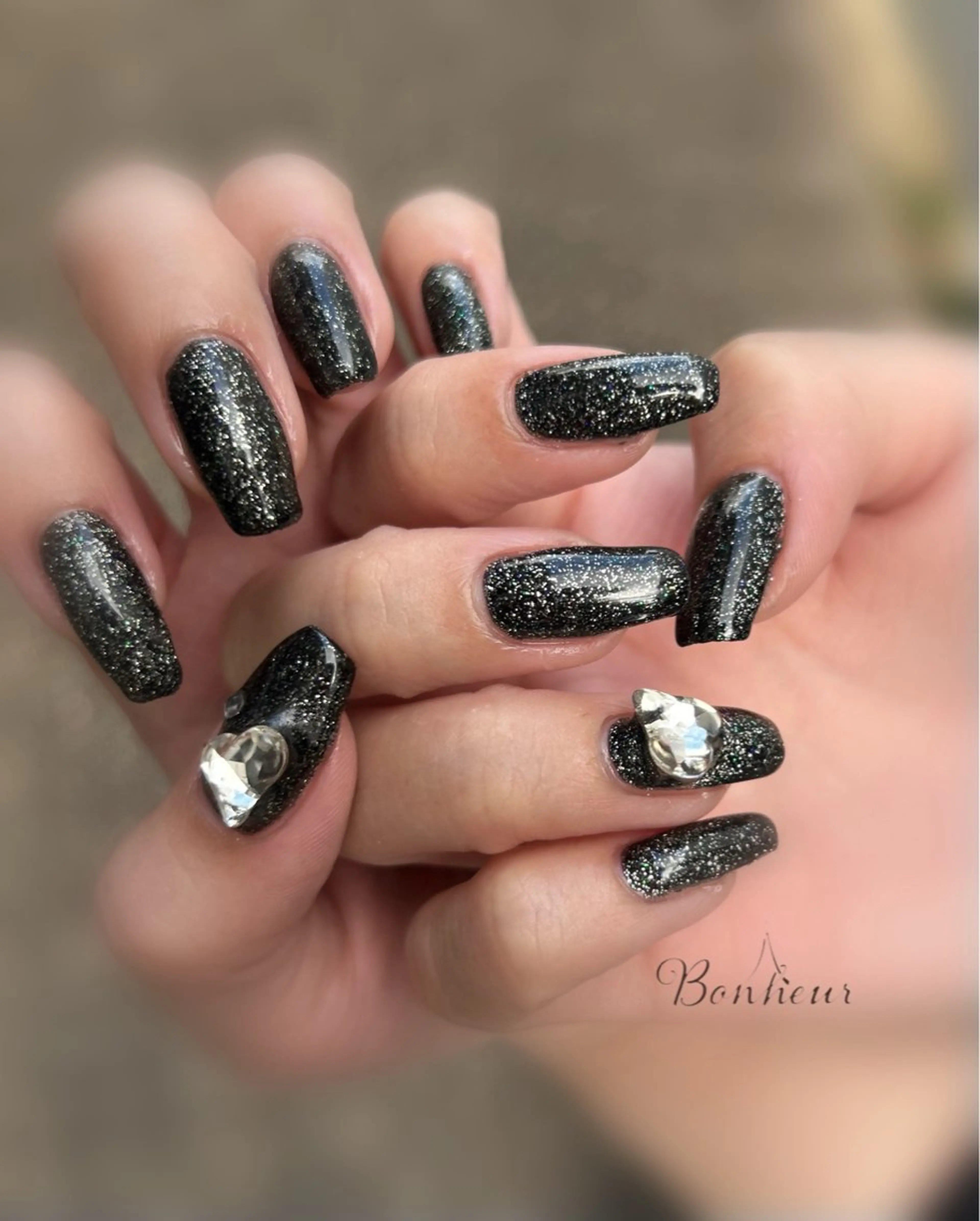 ネイル Nail Salon Bonheurのネイルデザイン