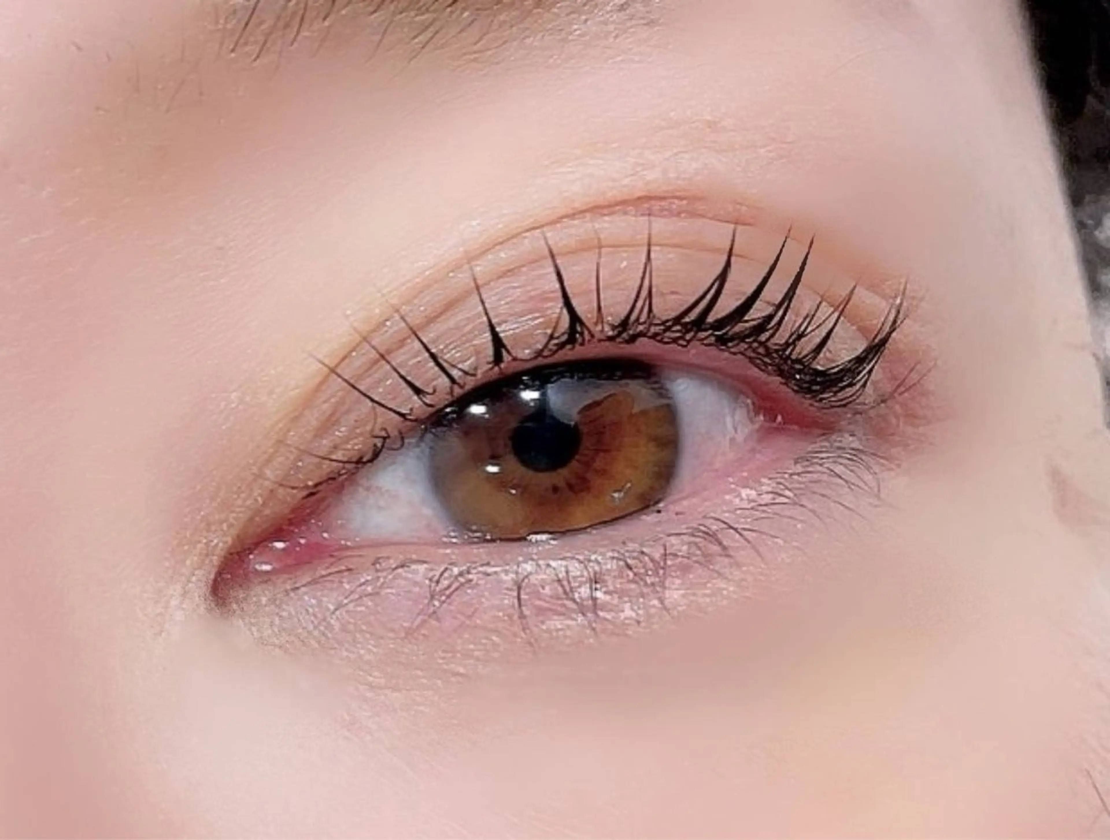 マツエク・マツパ eyelist Mamiのマツエク・マツパデザイン