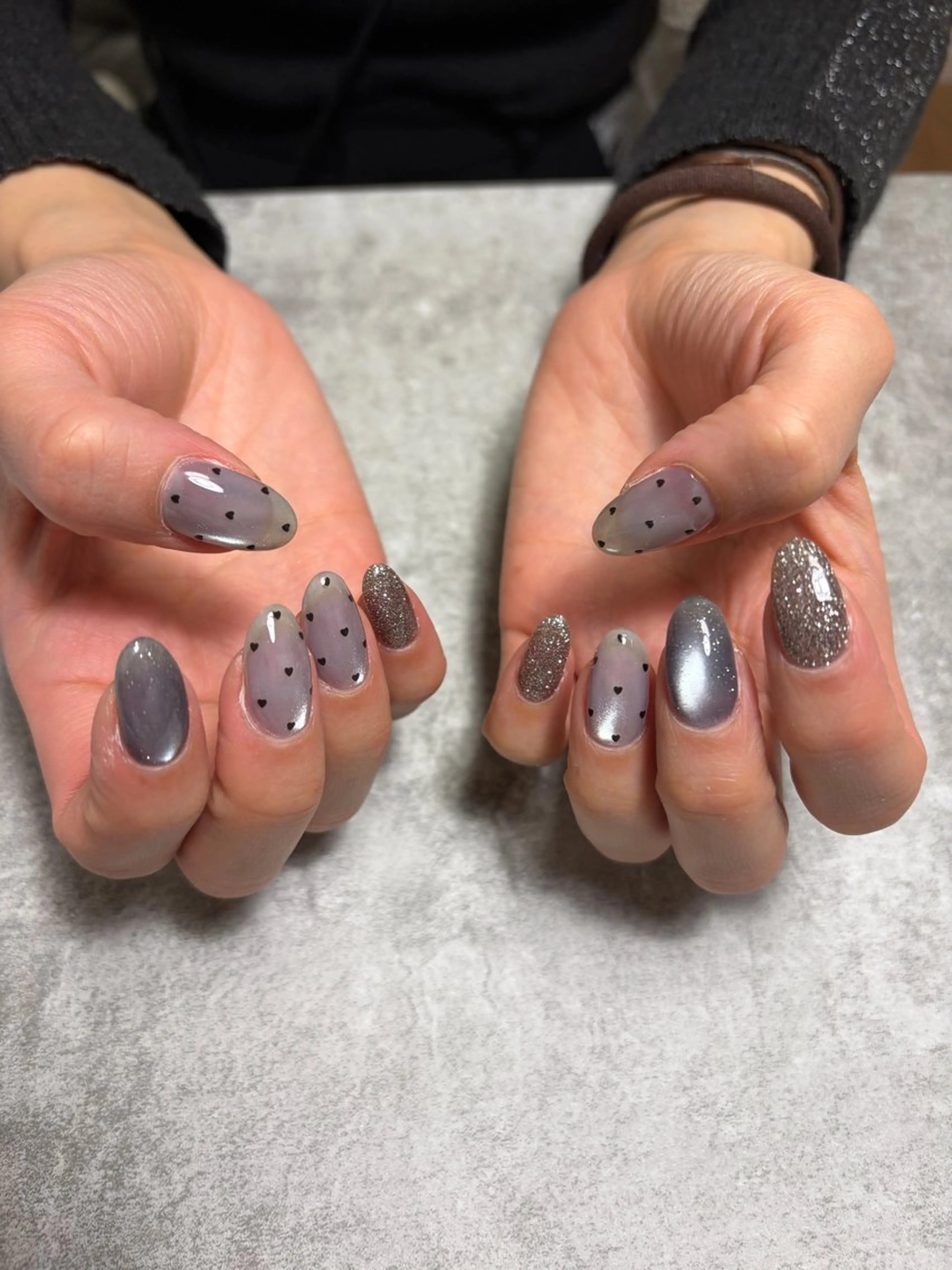 ネイル ハンドネイル BLOOM NAILのネイルデザイン