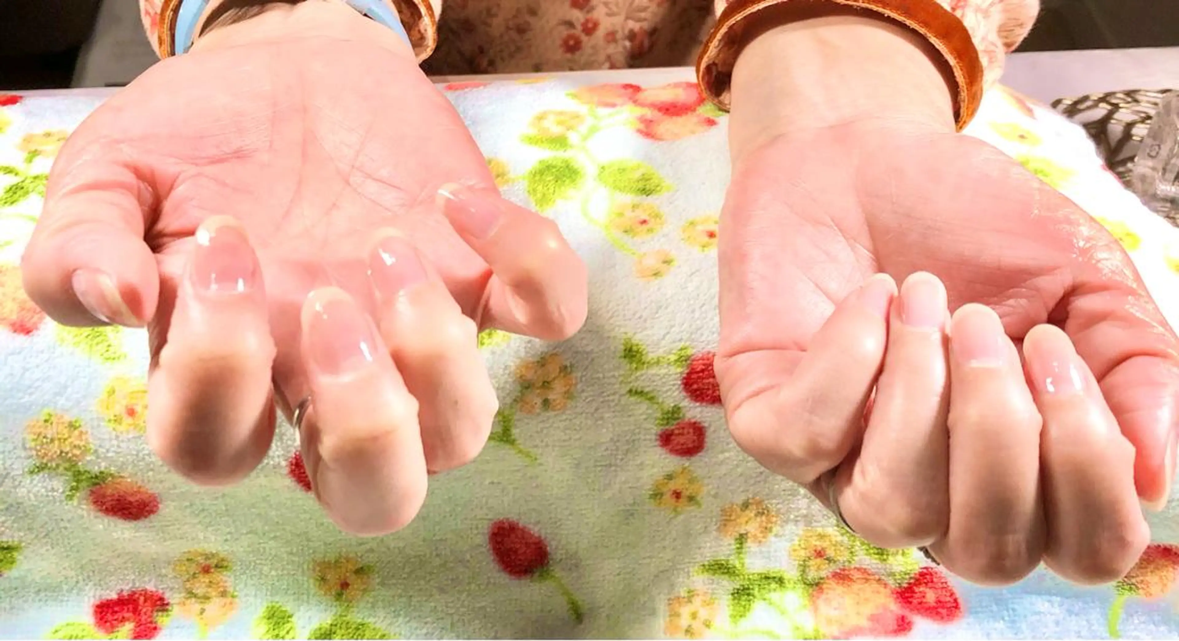 ネイル キラキラネイル ハンドケア Tairacchi タイラッチのエステ・リラクイメージ