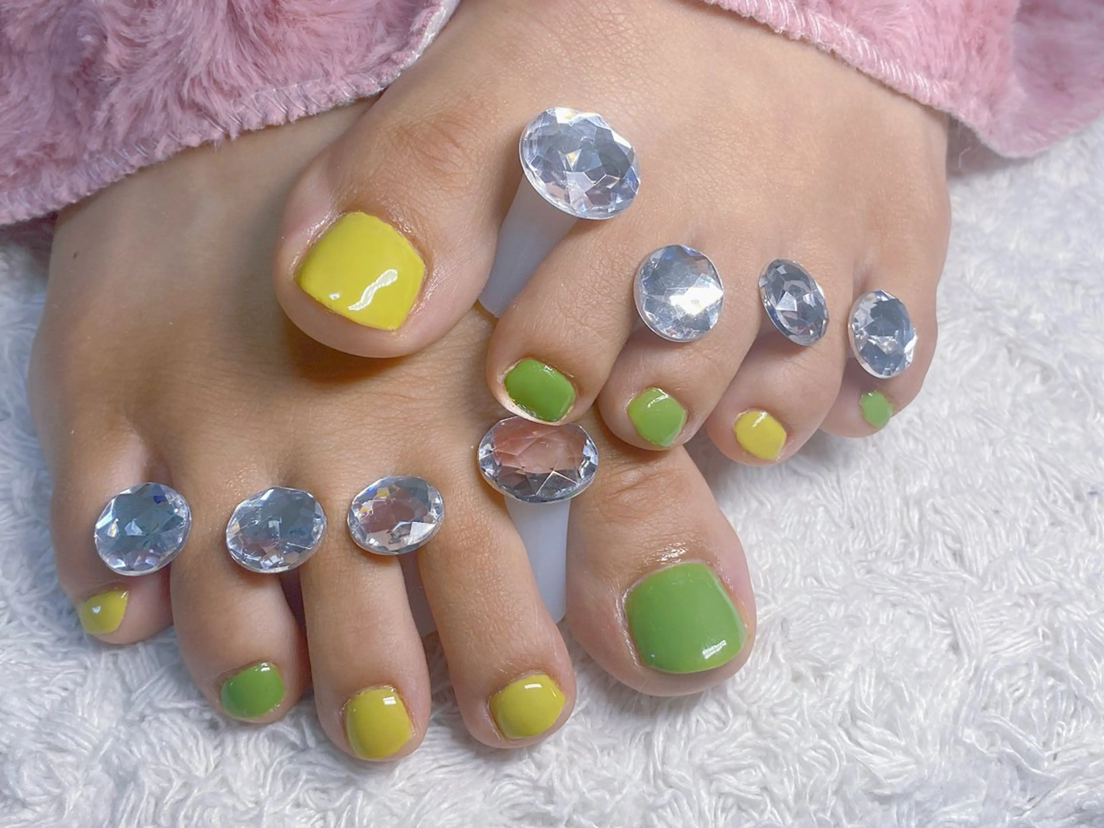 ネイル ハイネイル自宅サロン所属・ハイネイル 自宅サロンのネイルデザイン