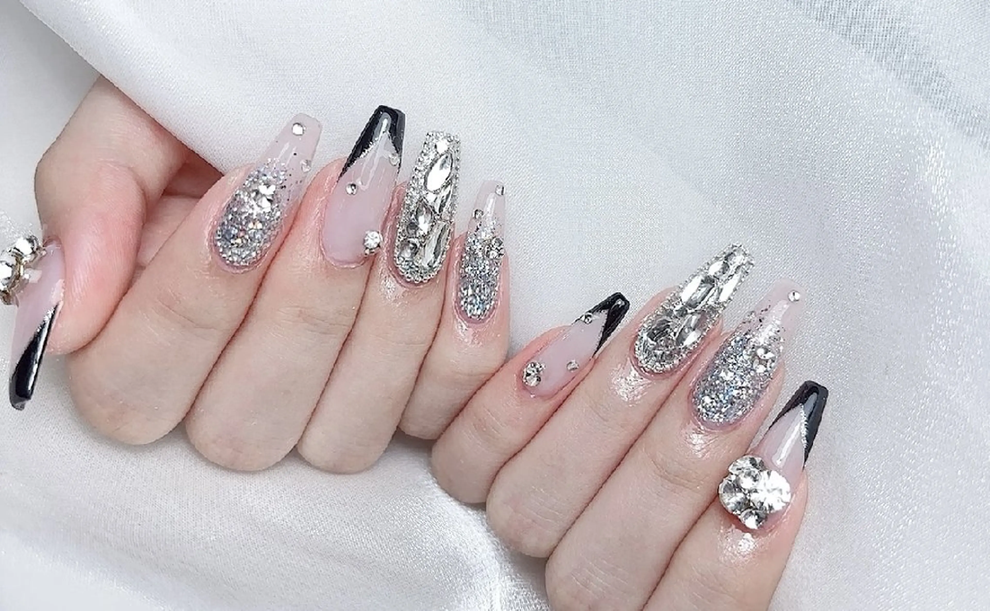 ネイル ハンドネイル スカルプ専門店 Ｄ-Beautyのネイルデザイン