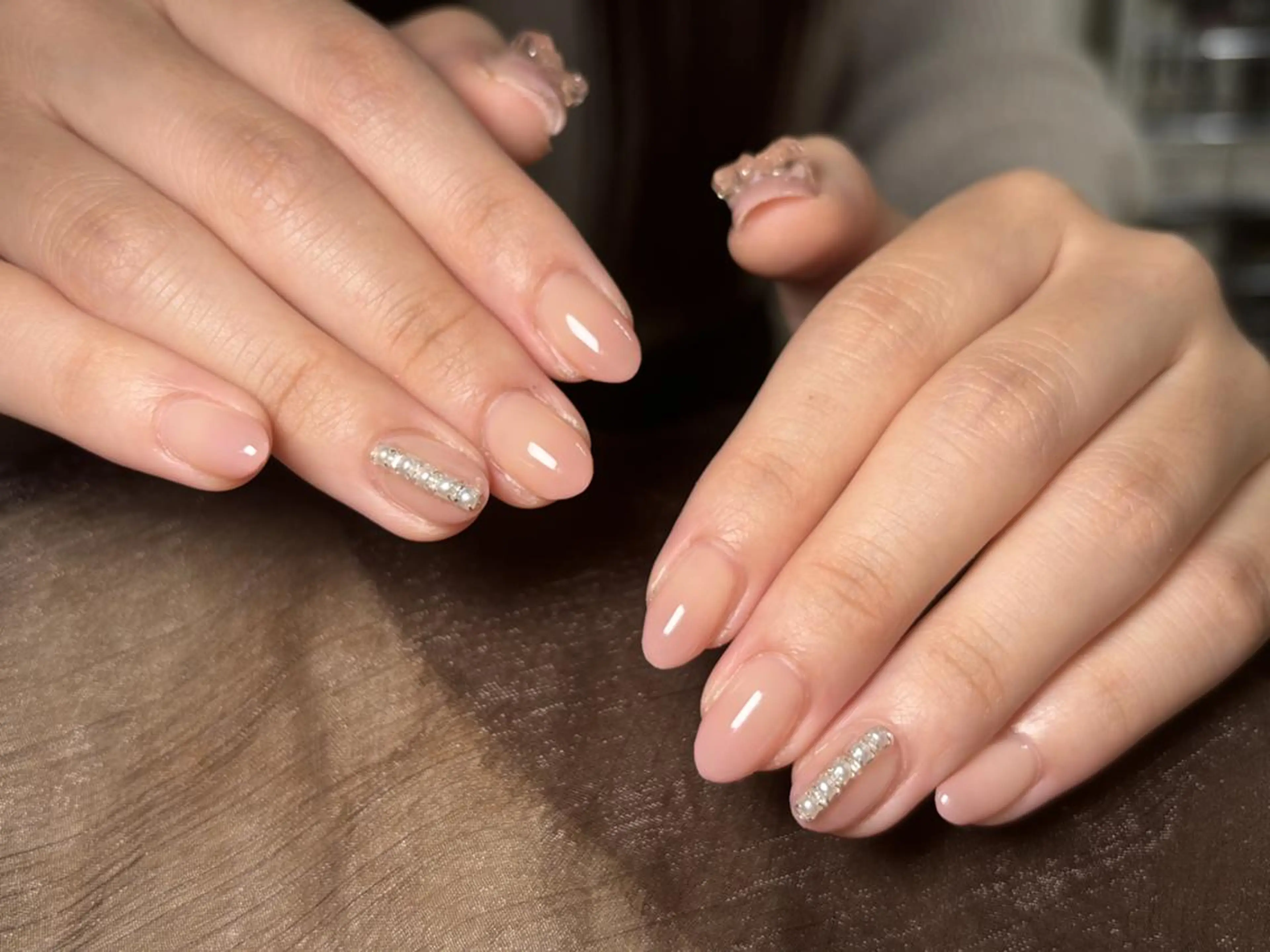 ネイル 💛Mimosa💛 吉祥寺のネイルデザイン