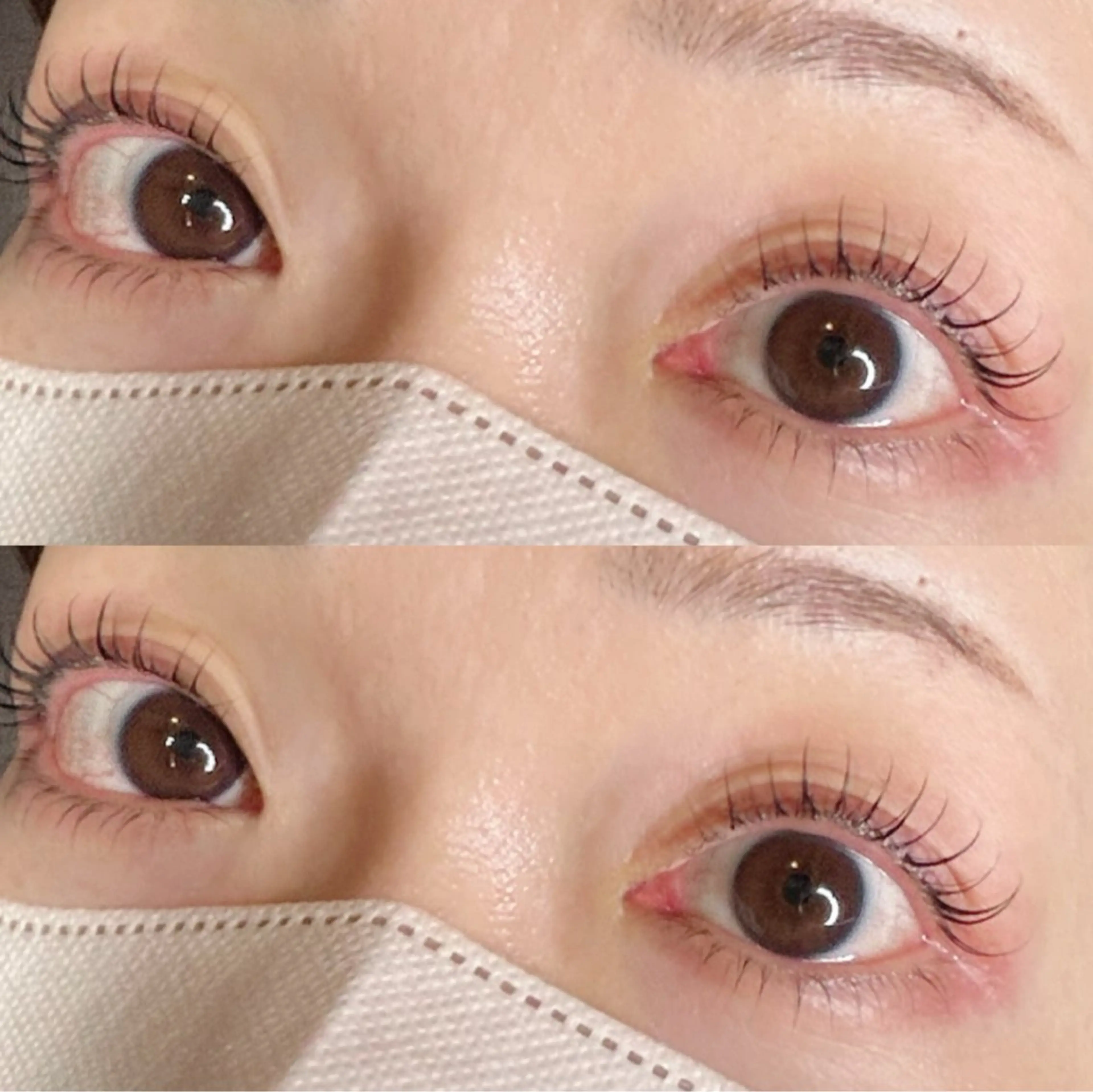 マツエク・マツパ マツパ Luana- Hale.36のマツエク・マツパデザイン