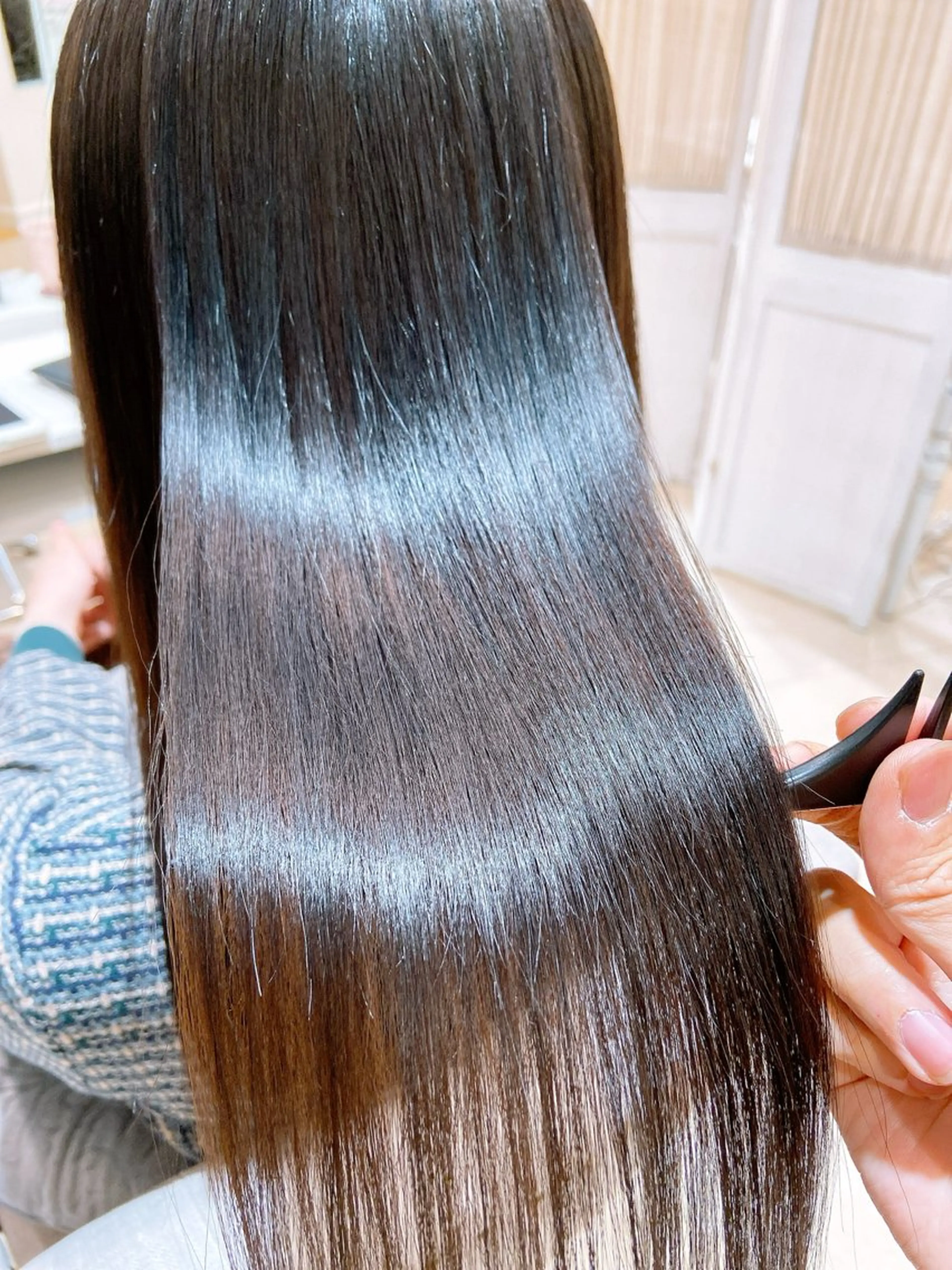 セミロング Choupinet YUMEの眉毛・アイブロウイメージ