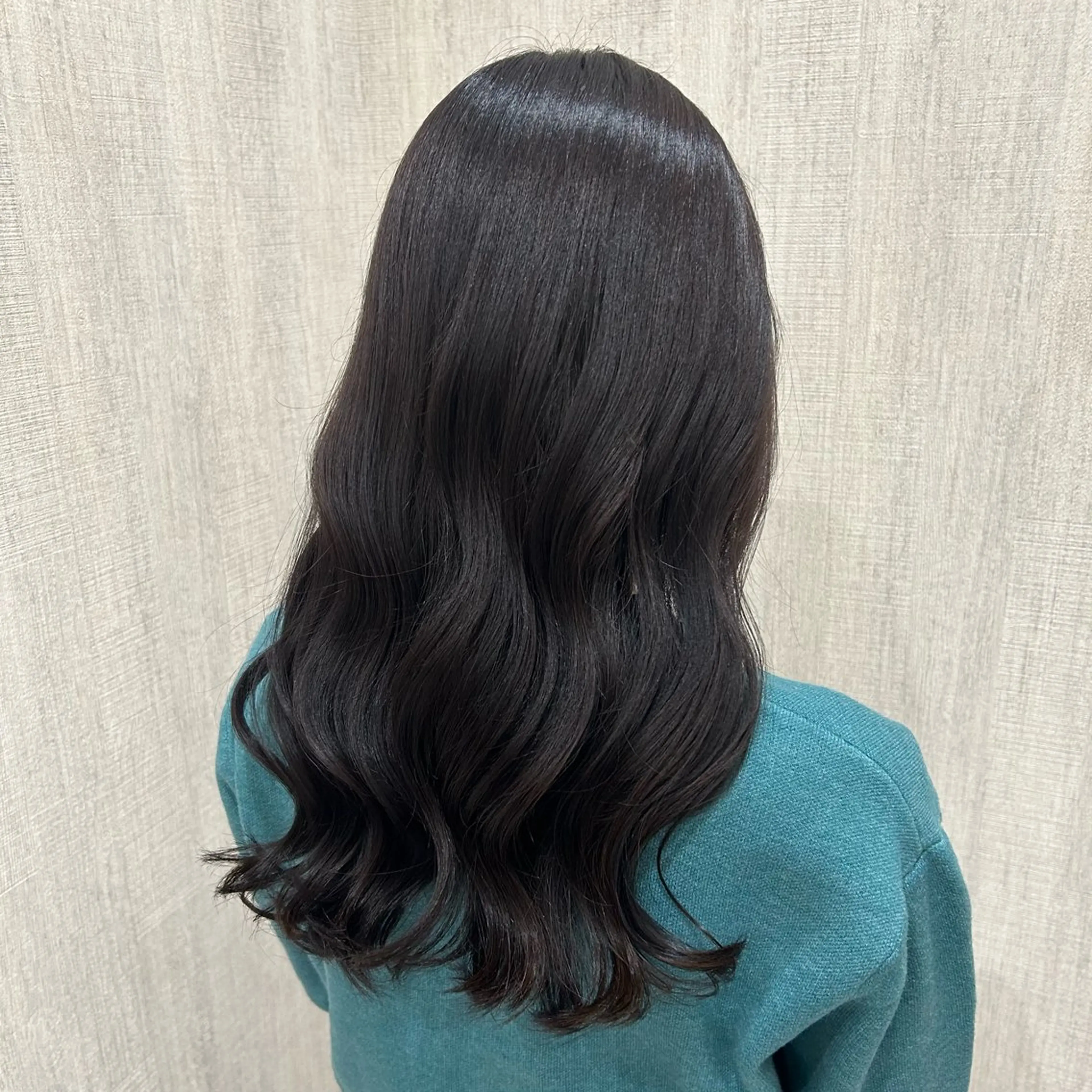 【本日ご新規様限定】🉐カット➕艶感カラー➕水素トリートメントの写真