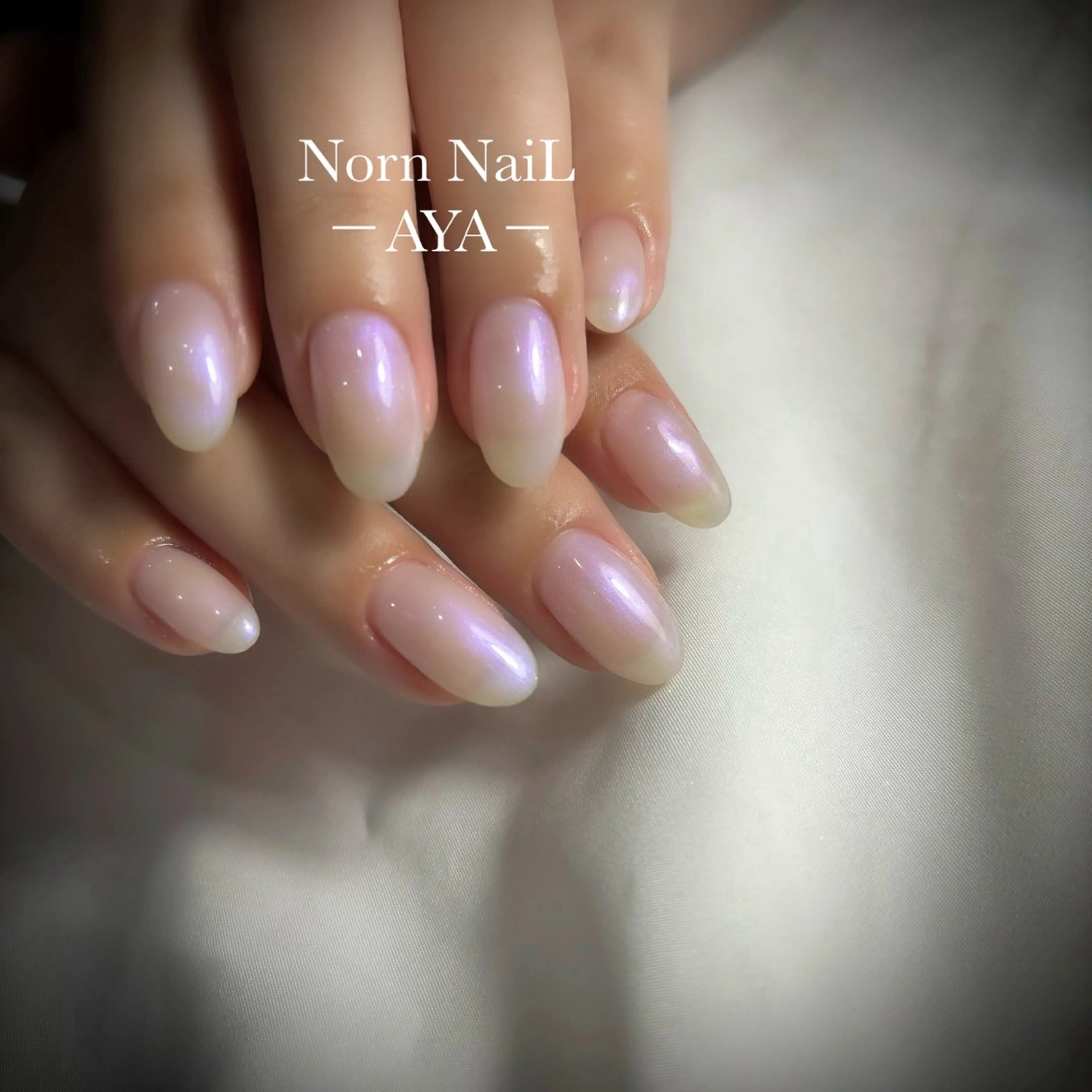 ネイル ハンドネイル U Ayaのネイルデザイン