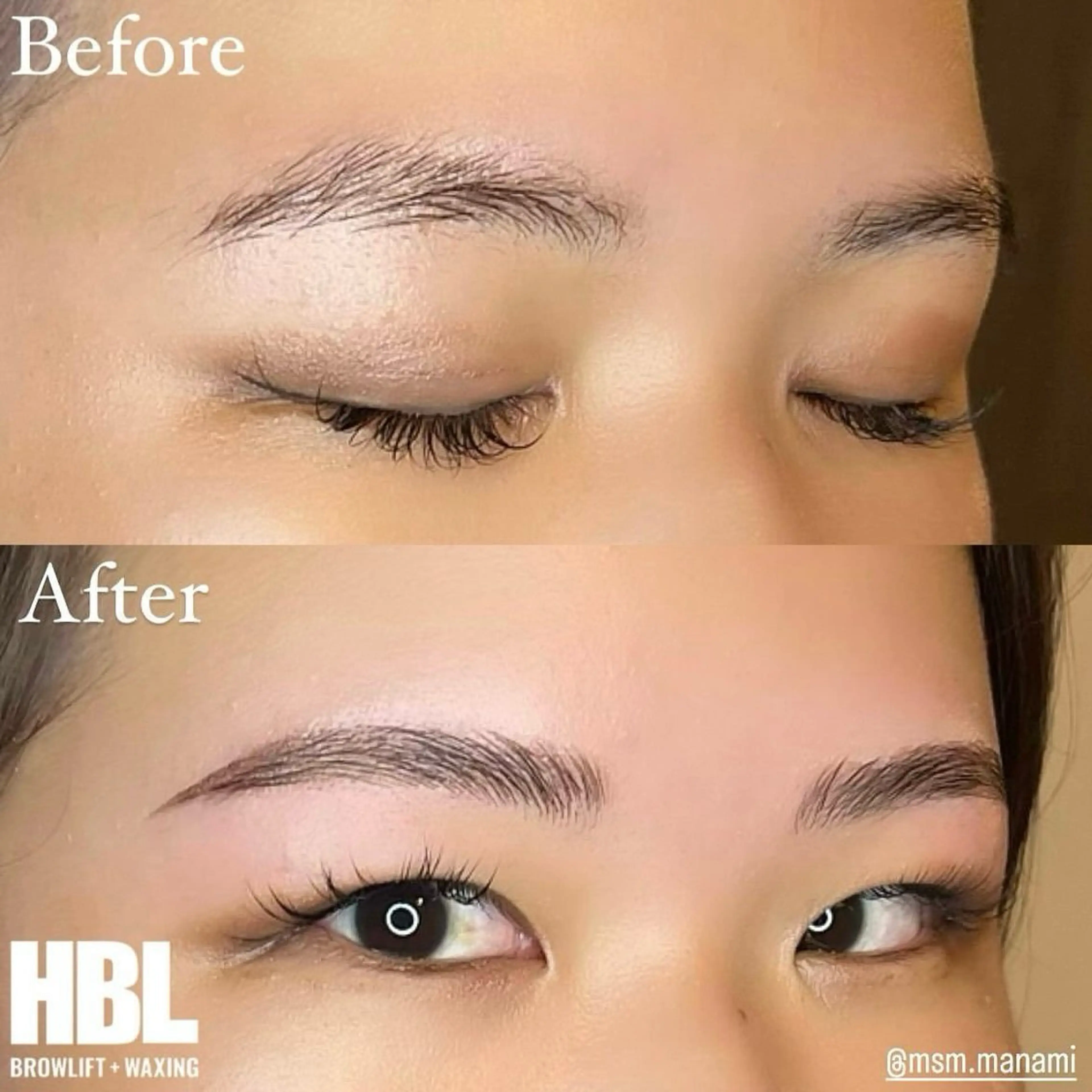 アイブロウ msm.2nd【エムズ】所属・msm.MANAMI 天神・ネイル・眉毛のネイルデザイン