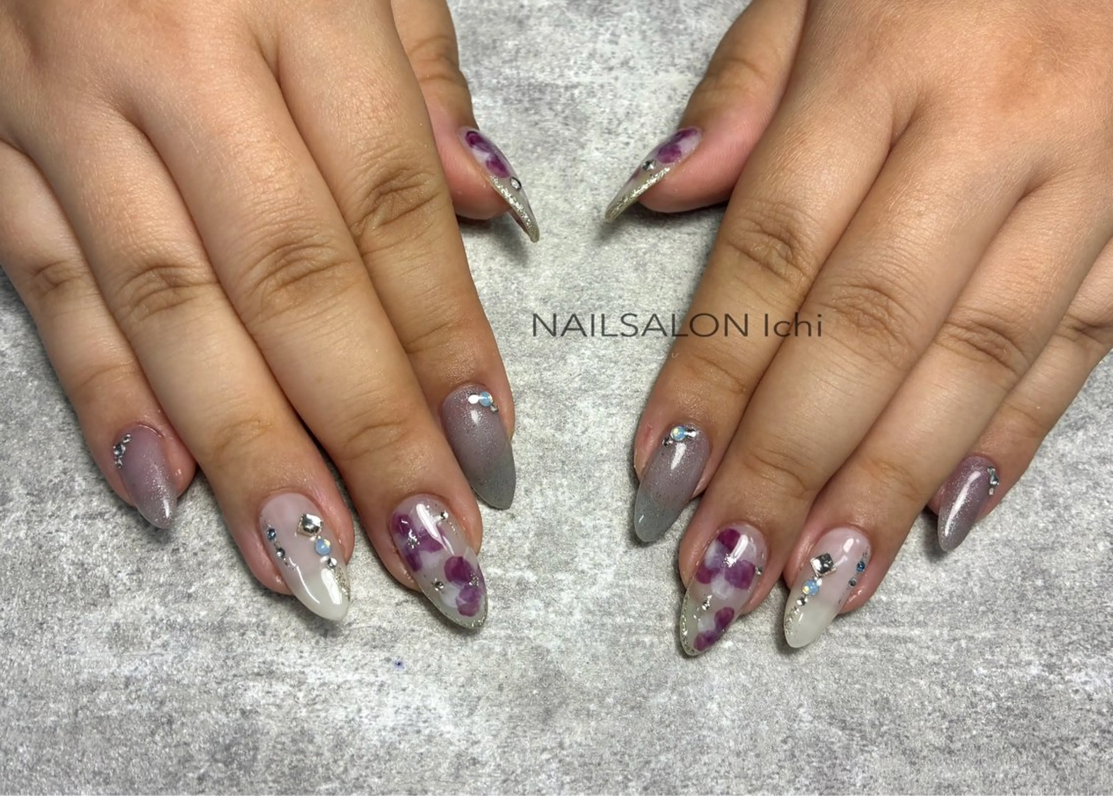 ネイル ハンドネイル NAILSALON  Ichi所属・NAILSALON Ichiのネイルデザイン
