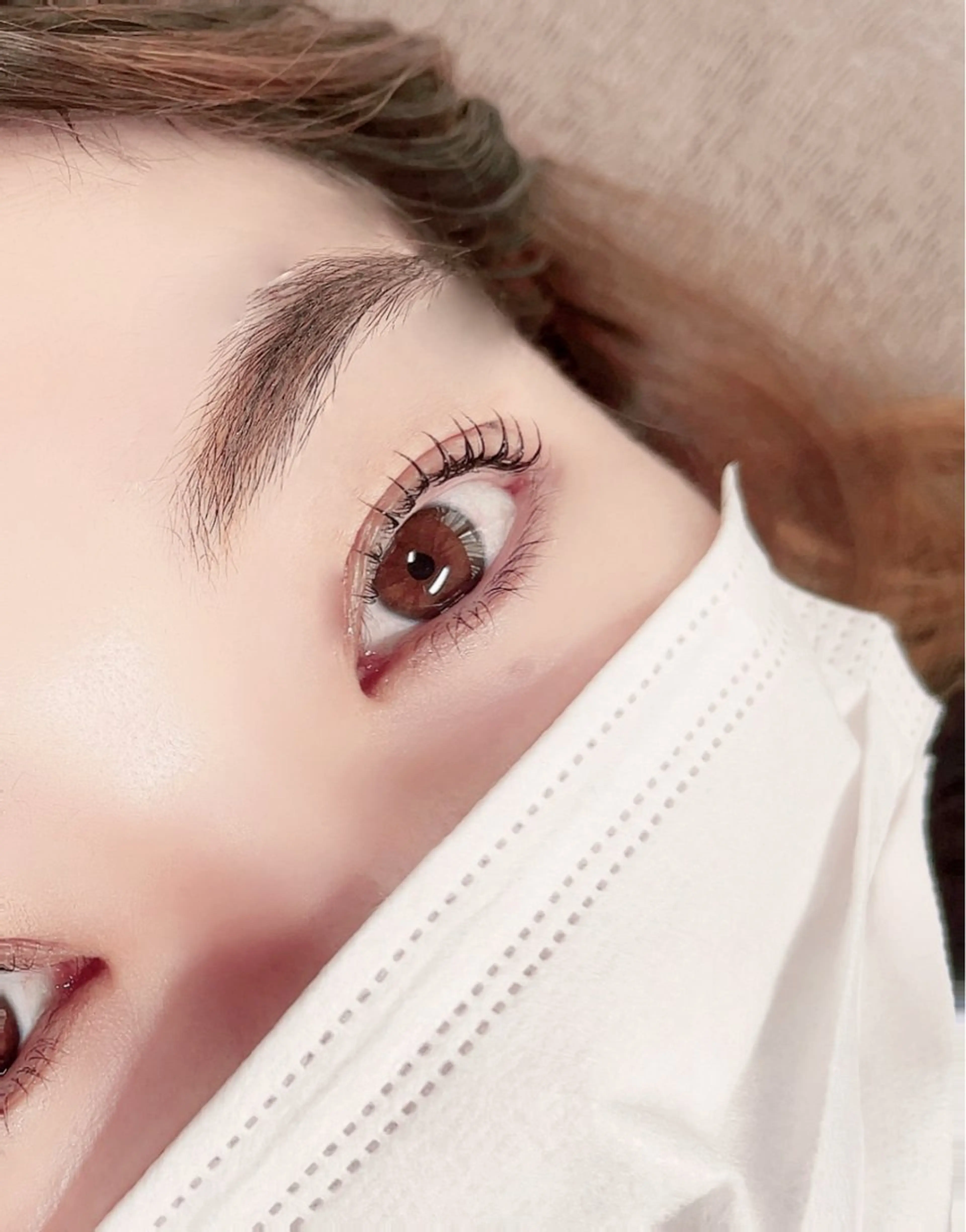 マツエク・マツパ Cherir MASAMIのマツエク・マツパデザイン