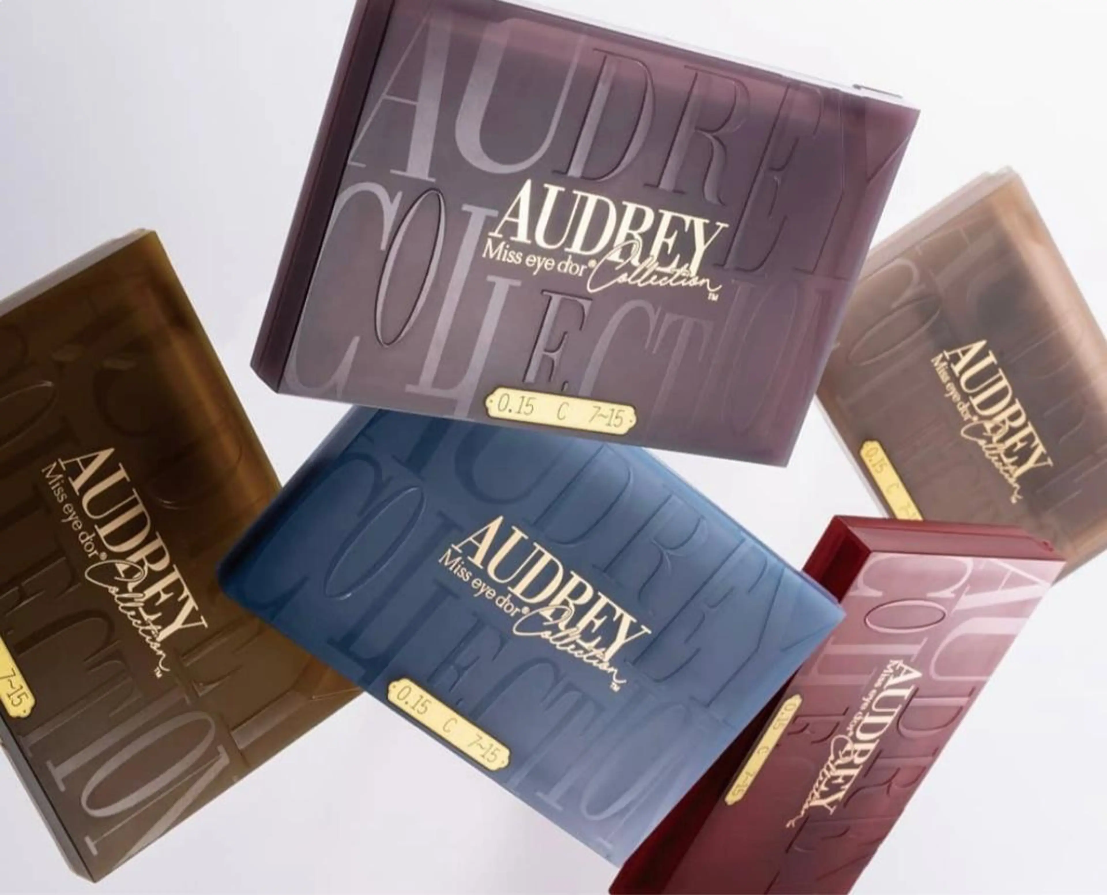 カラーエクステ付け放題(160本まで)(フラットマットラッシュ)(オフ込み)の写真