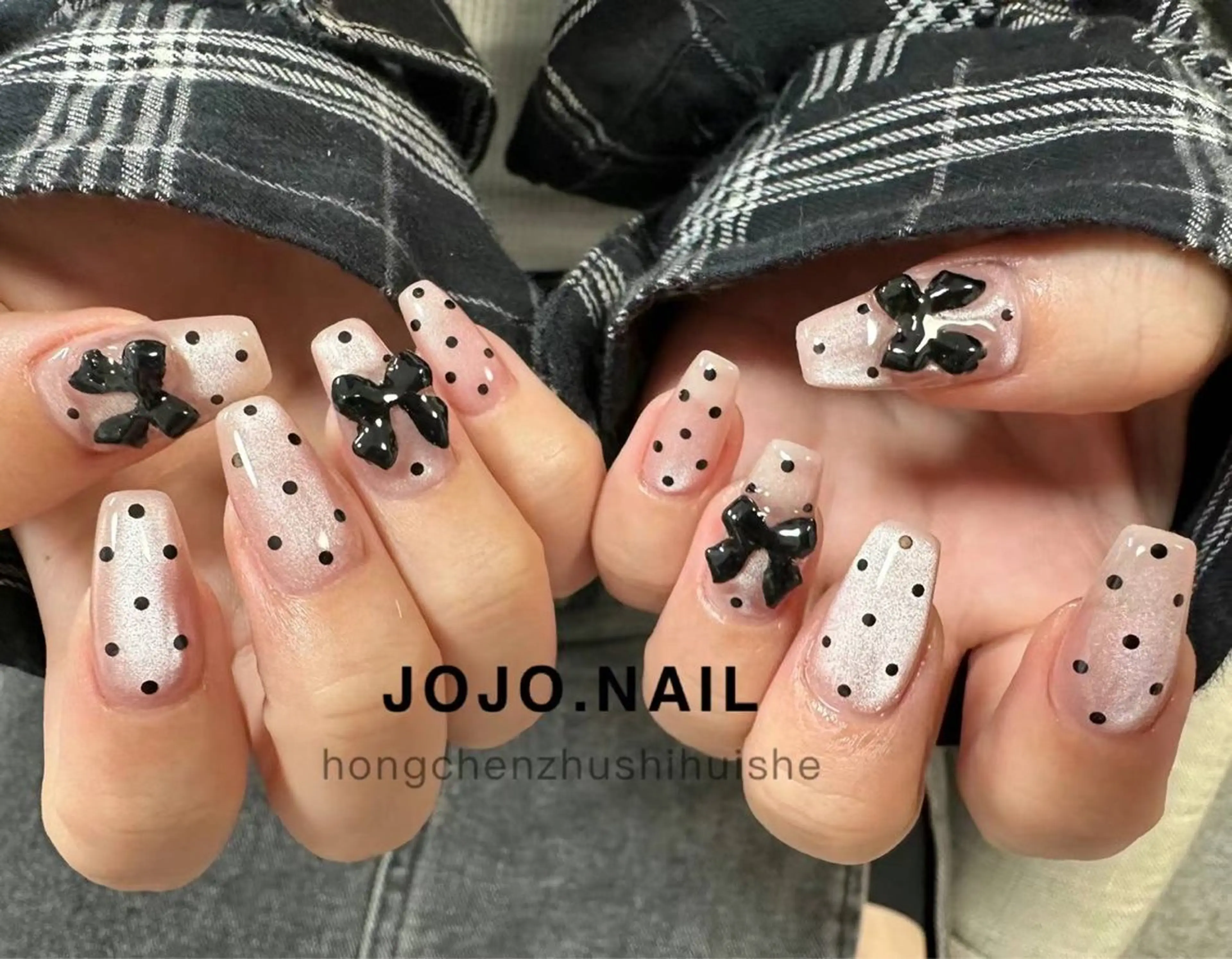 ネイル ハンドネイル JOJOネイル所属・JOJO ネイルのネイルデザイン