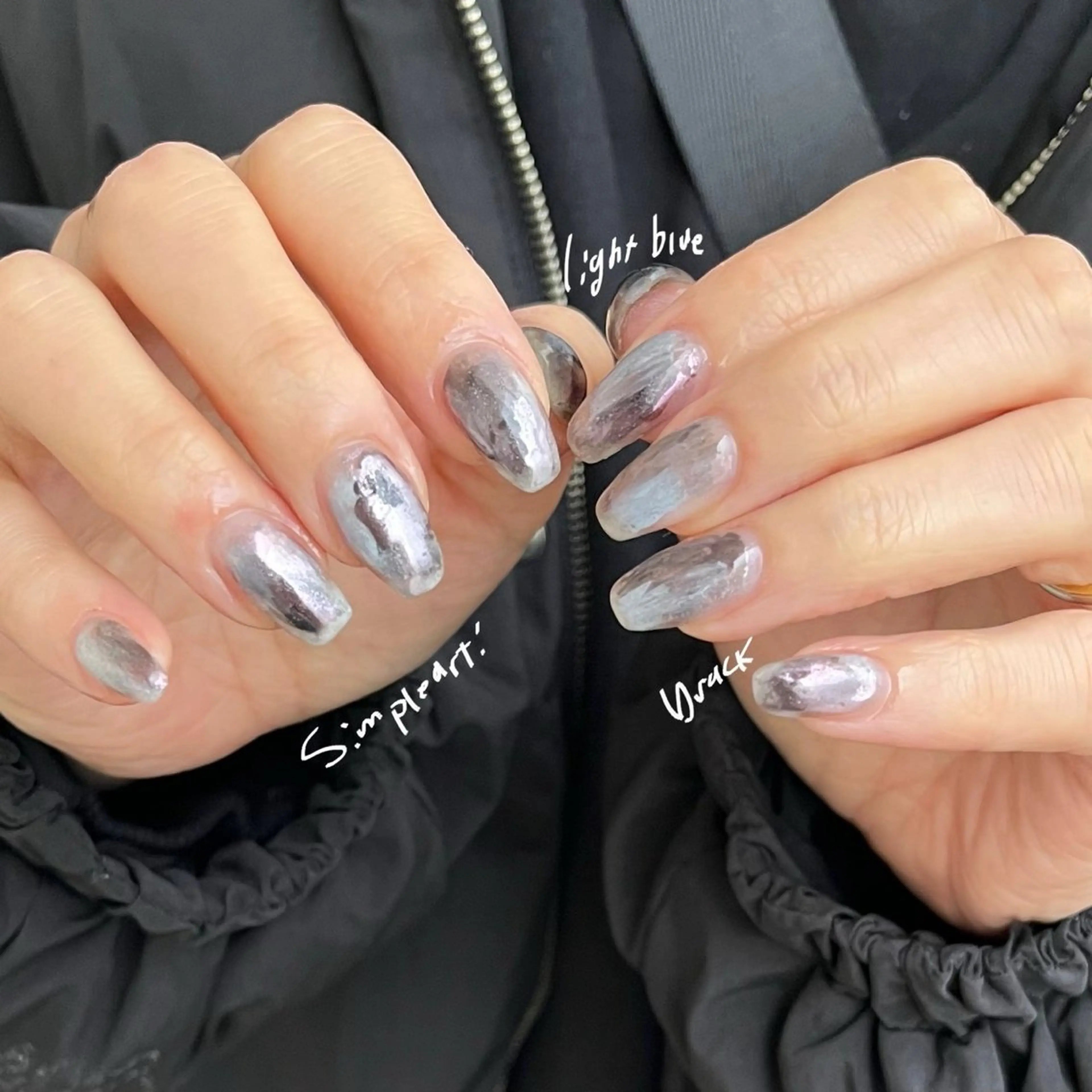 ネイル ハンドネイル フットネイル salon Re:のネイルデザイン