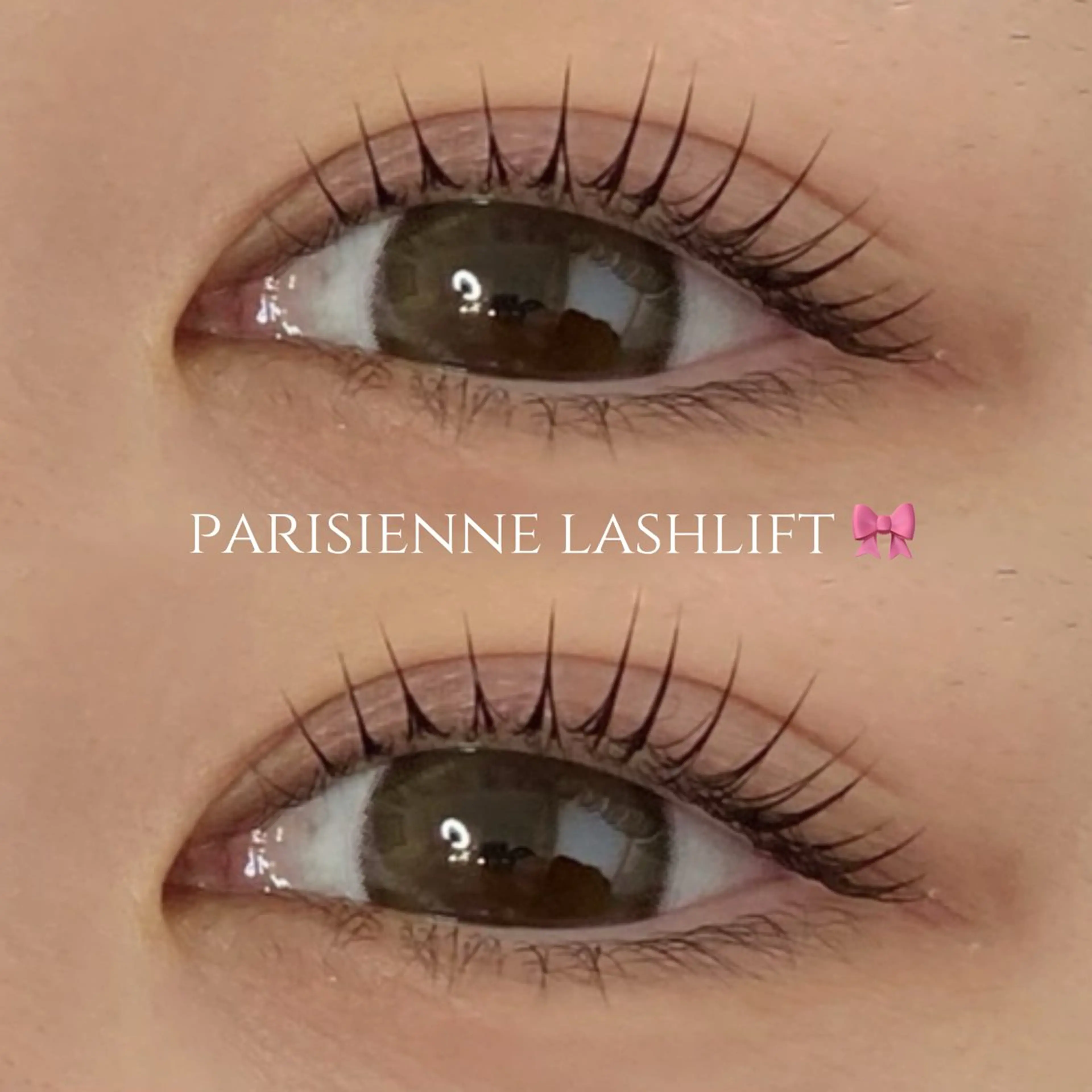 マツエク・マツパ パリジェンヌラッシュリフト MMM研究所名駅店 津賀のマツエク・マツパデザイン