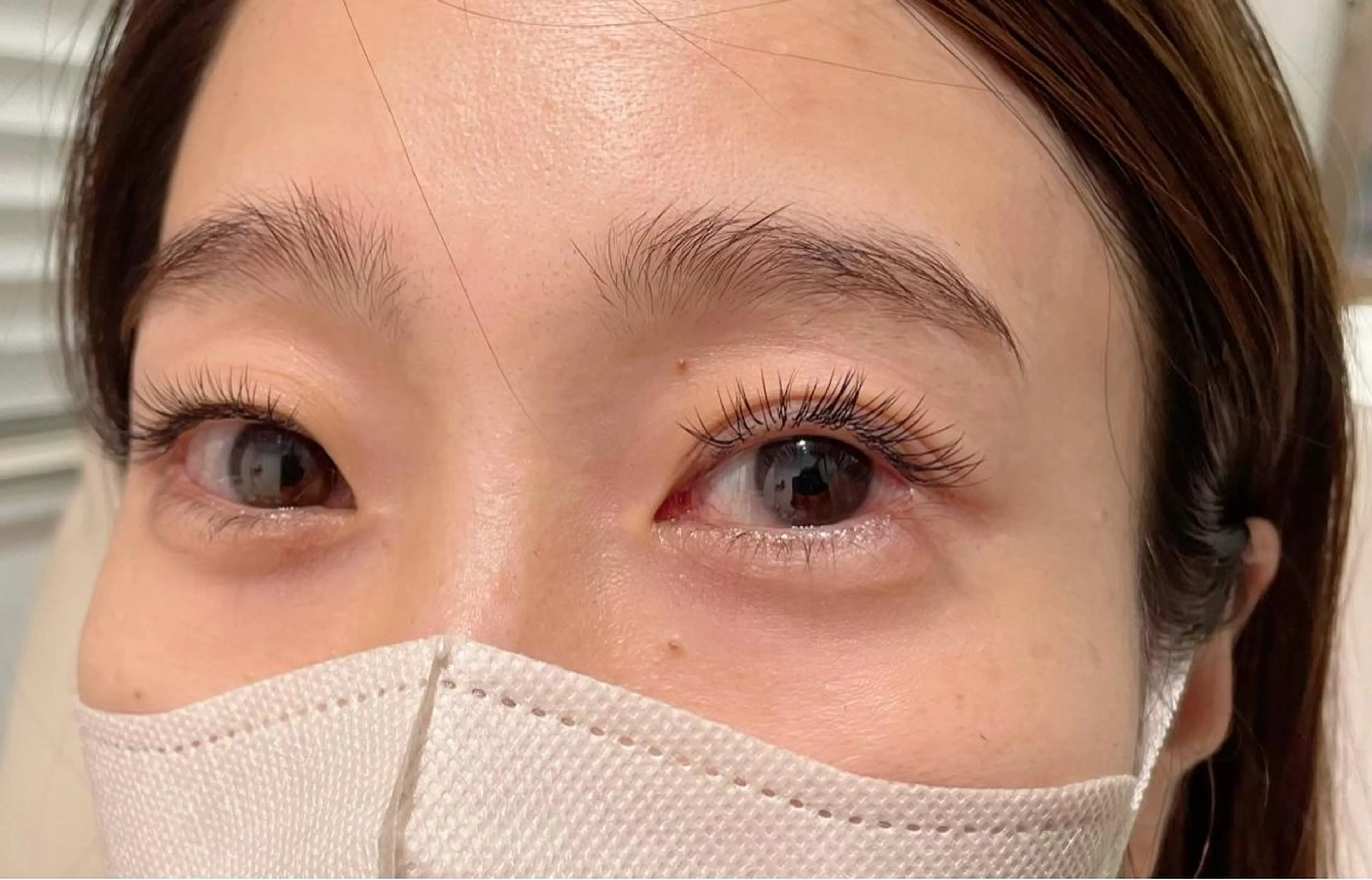 マツエク・マツパ WARP 高橋のマツエク・マツパデザイン