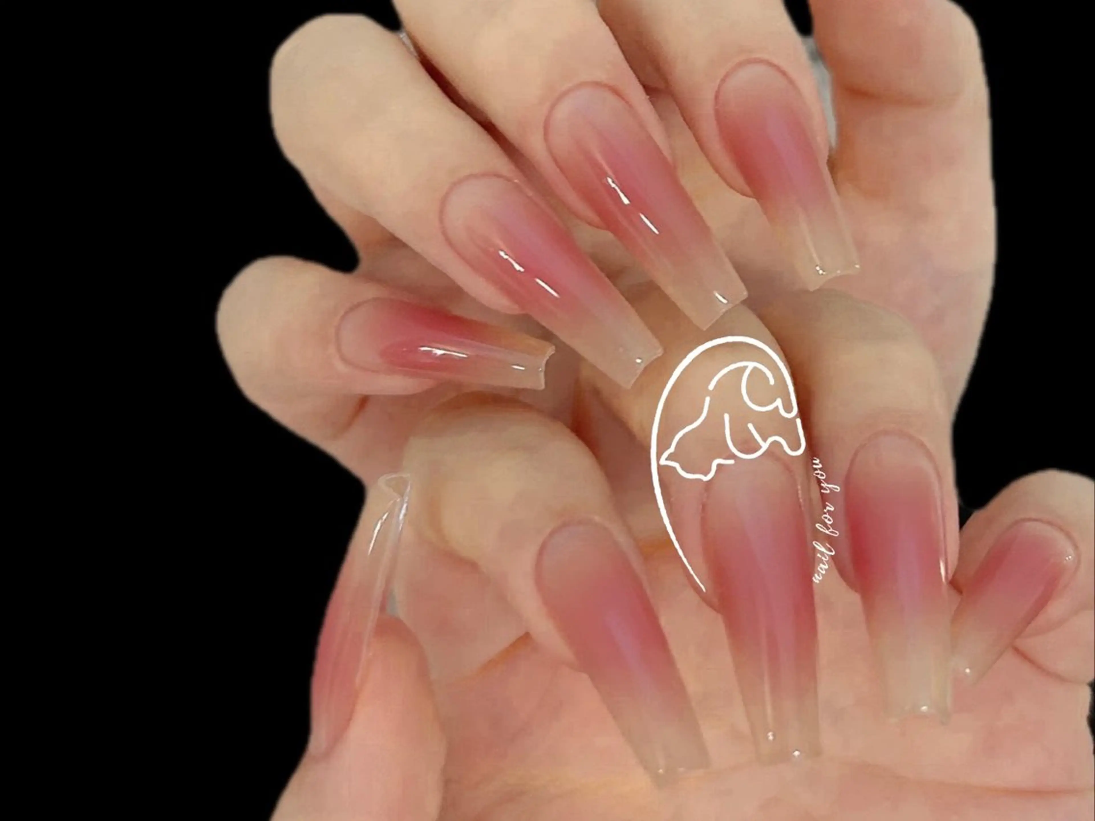 ネイル ハンドネイル NFY-あや nailforyouのネイルデザイン