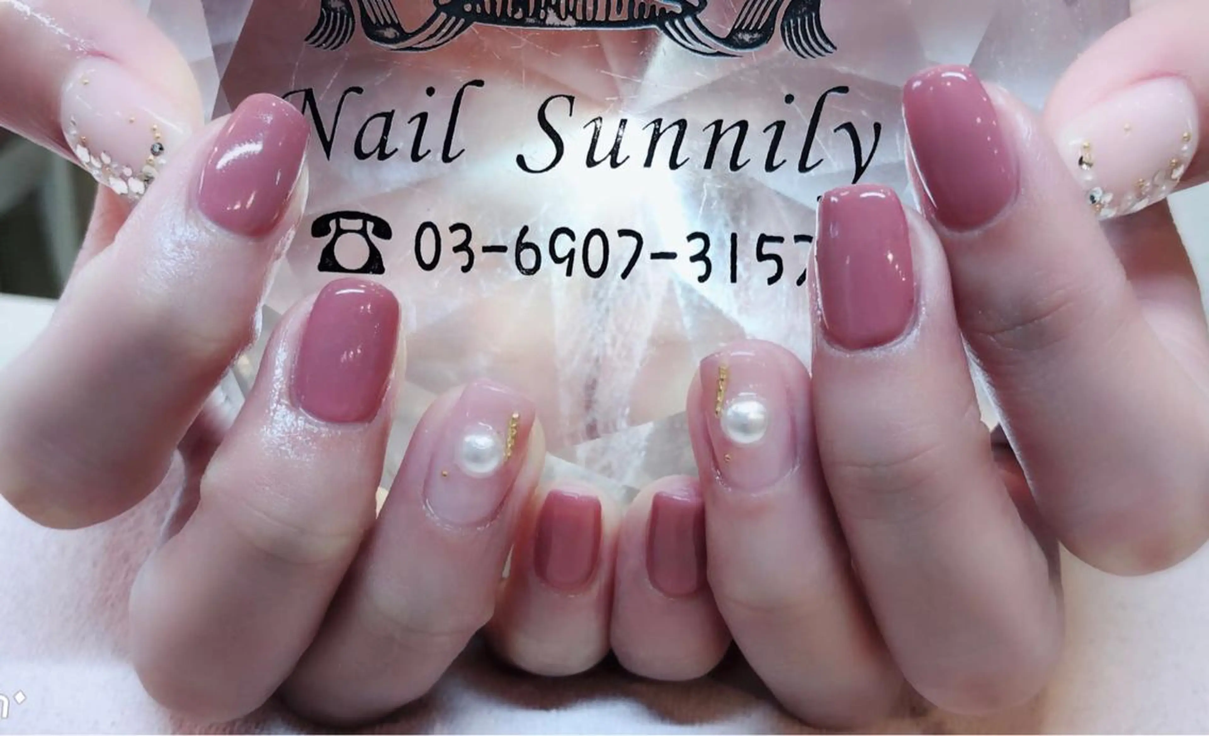 ネイル リン リンのネイルデザイン