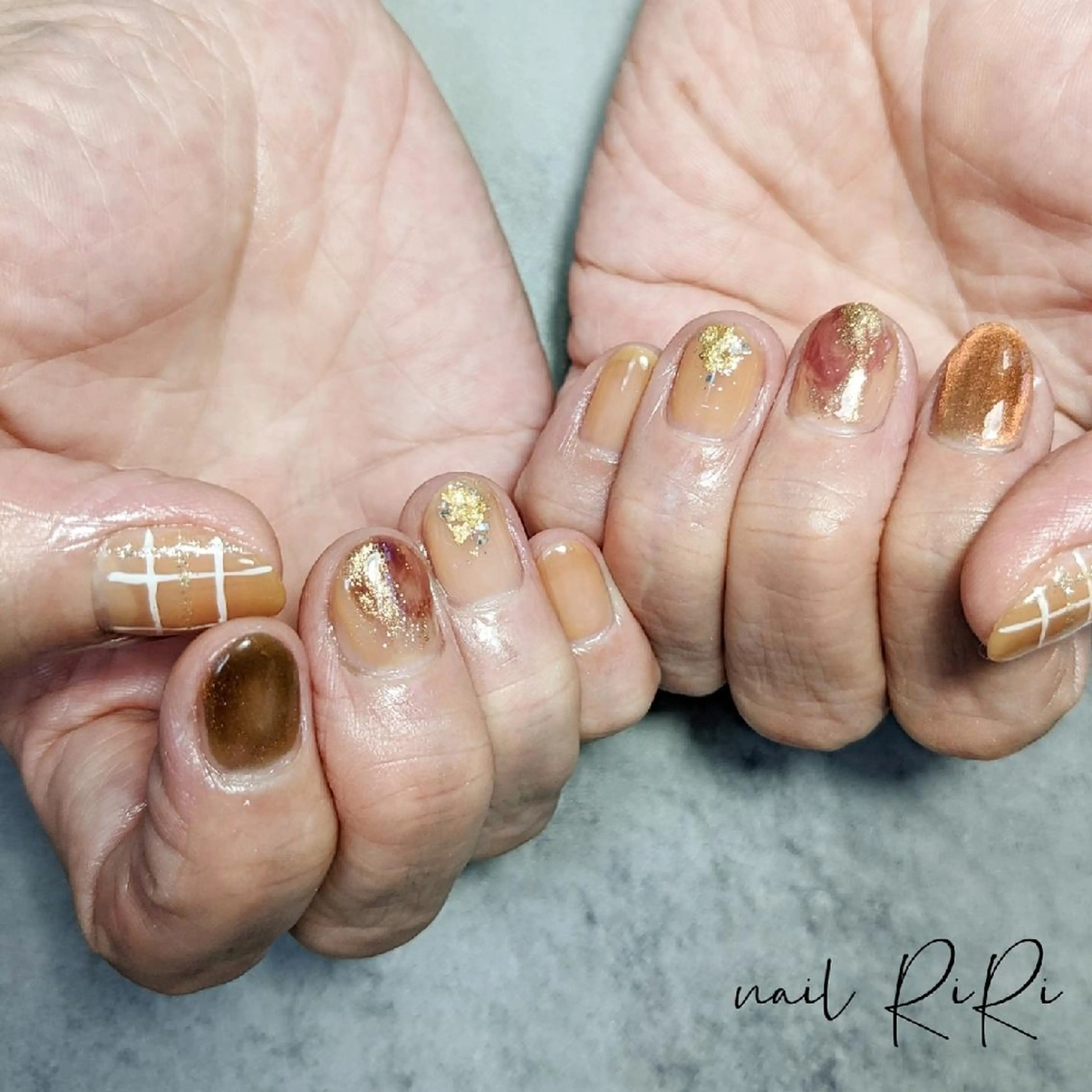 ネイル nail RiRi アトレナチュラのエステ・リラクイメージ