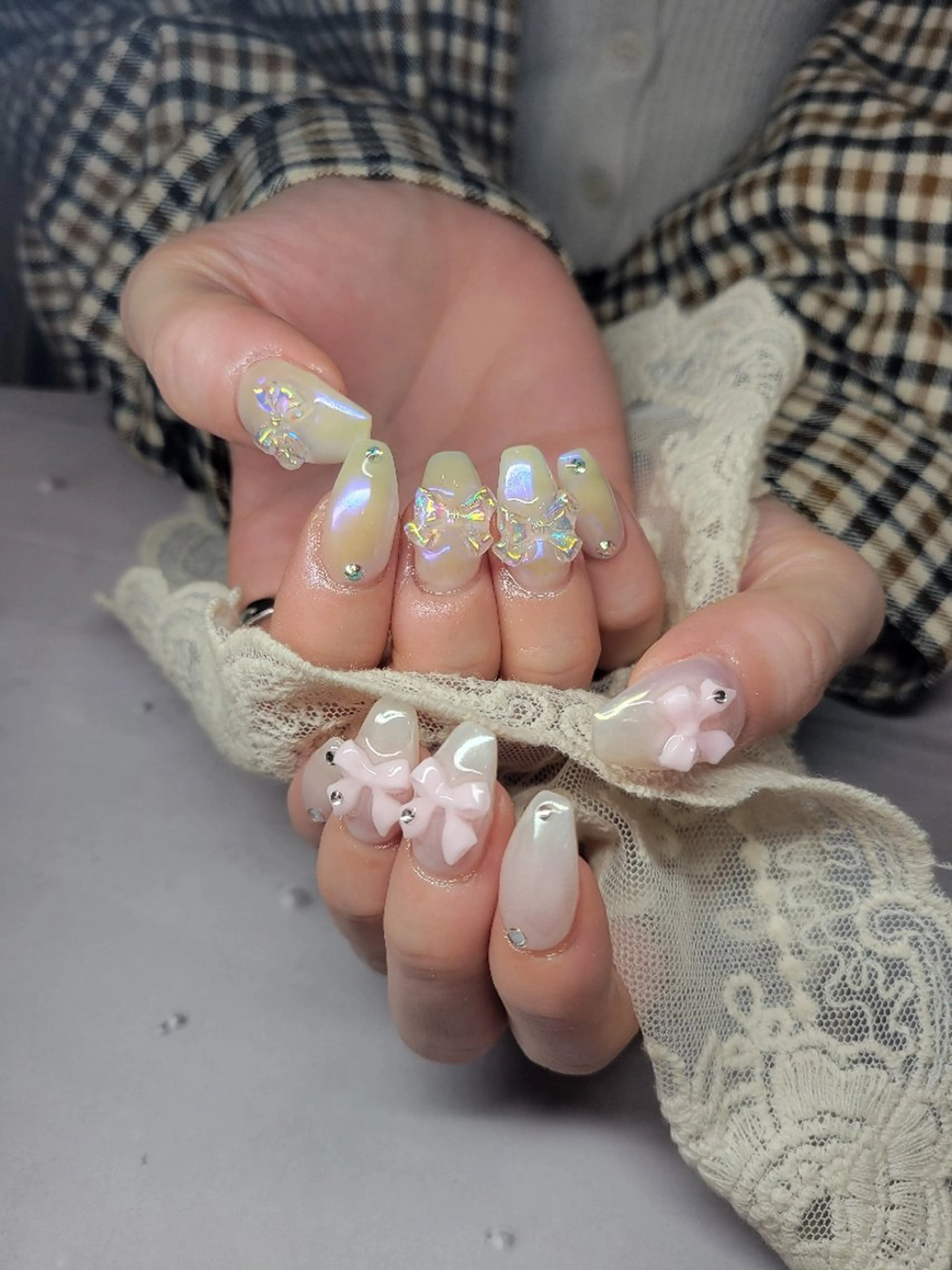 ネイル Nail salon Coco所属・Nail salon Coco【溝の口駅】のネイルデザイン