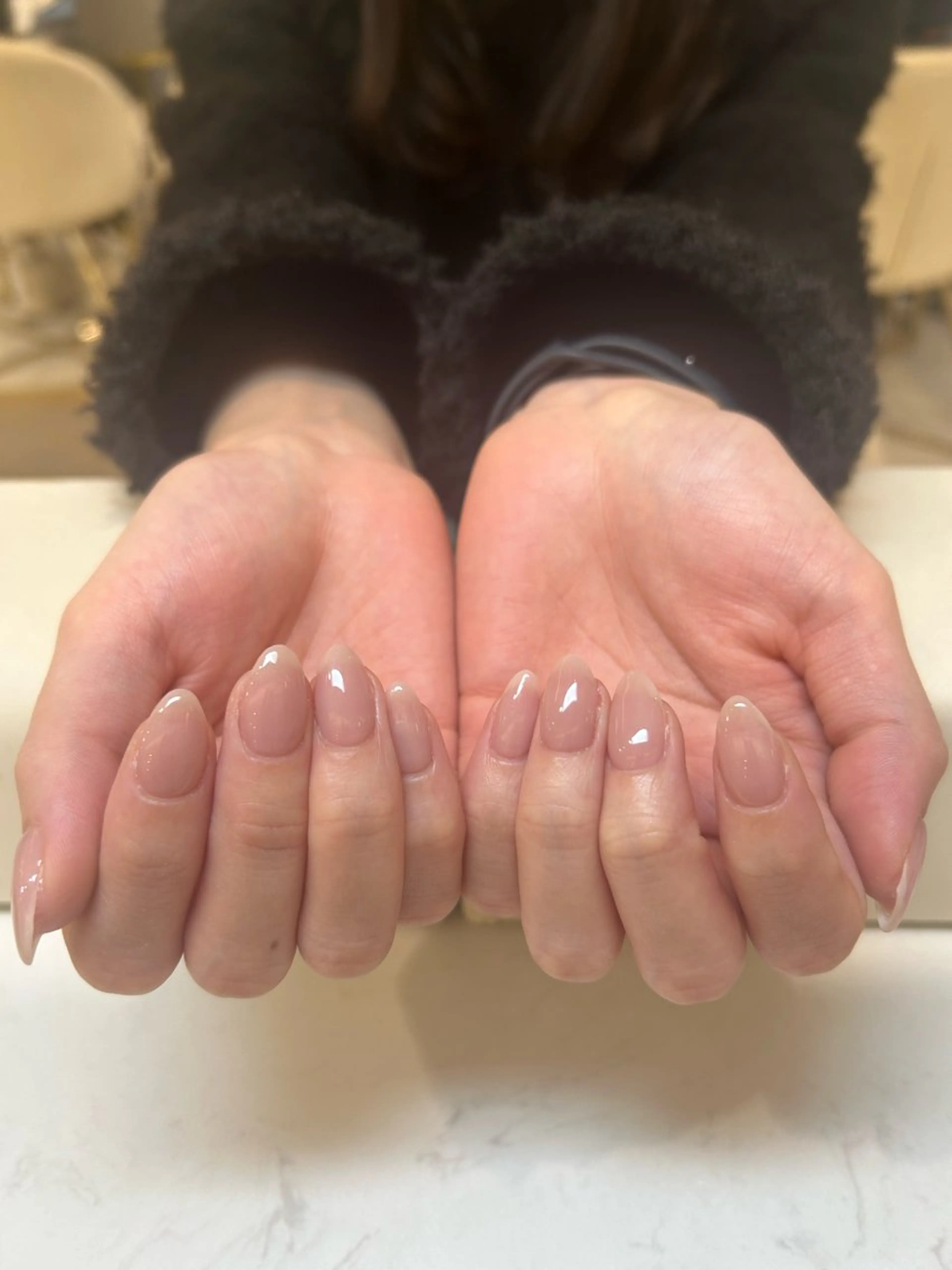 ネイル Raviy新宿店所属・やまだ ななせのネイルデザイン