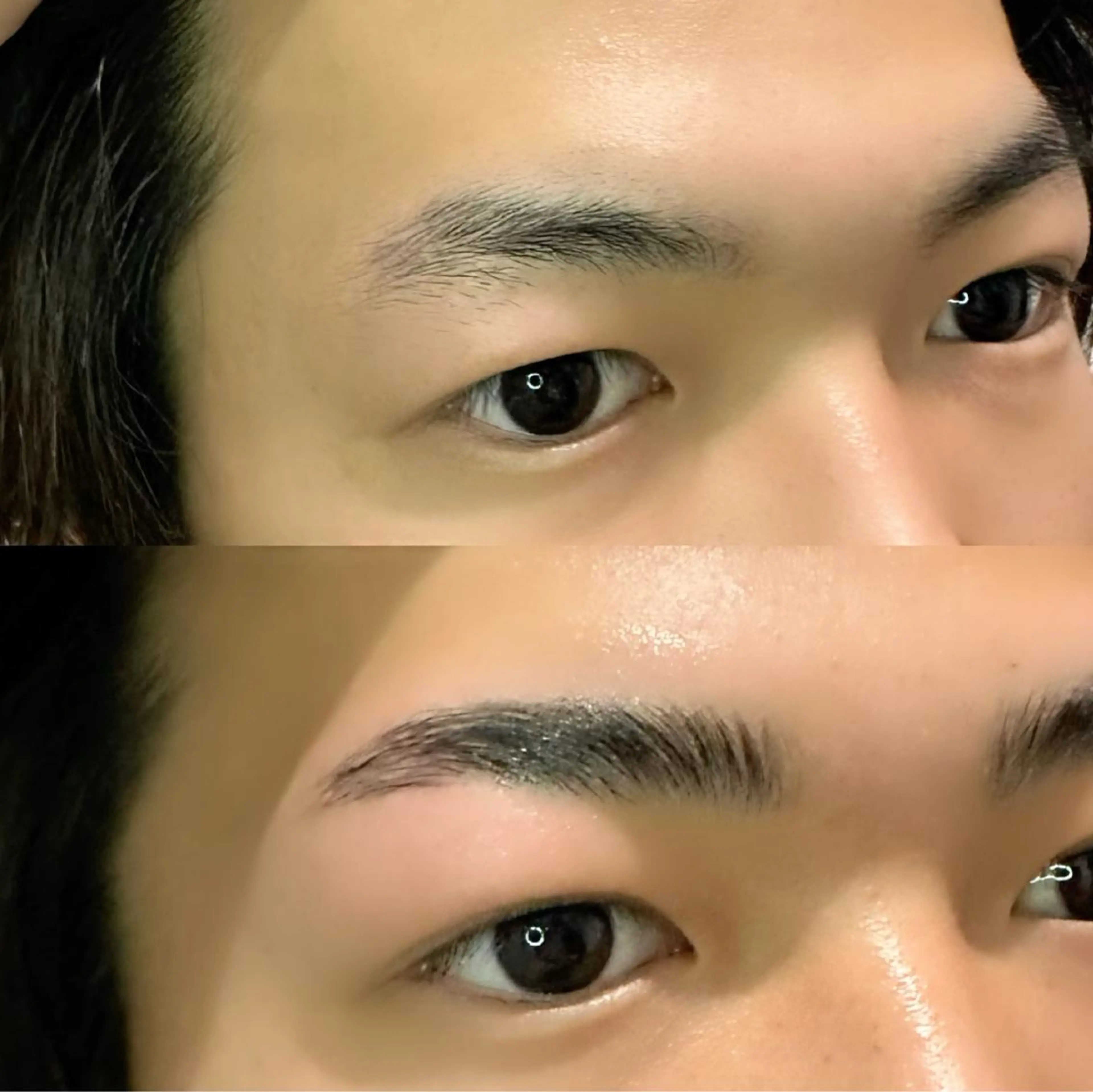 アイブロウ ワックス脱毛 ブランシェ神領店 船戸美沙のマツエク・マツパデザイン