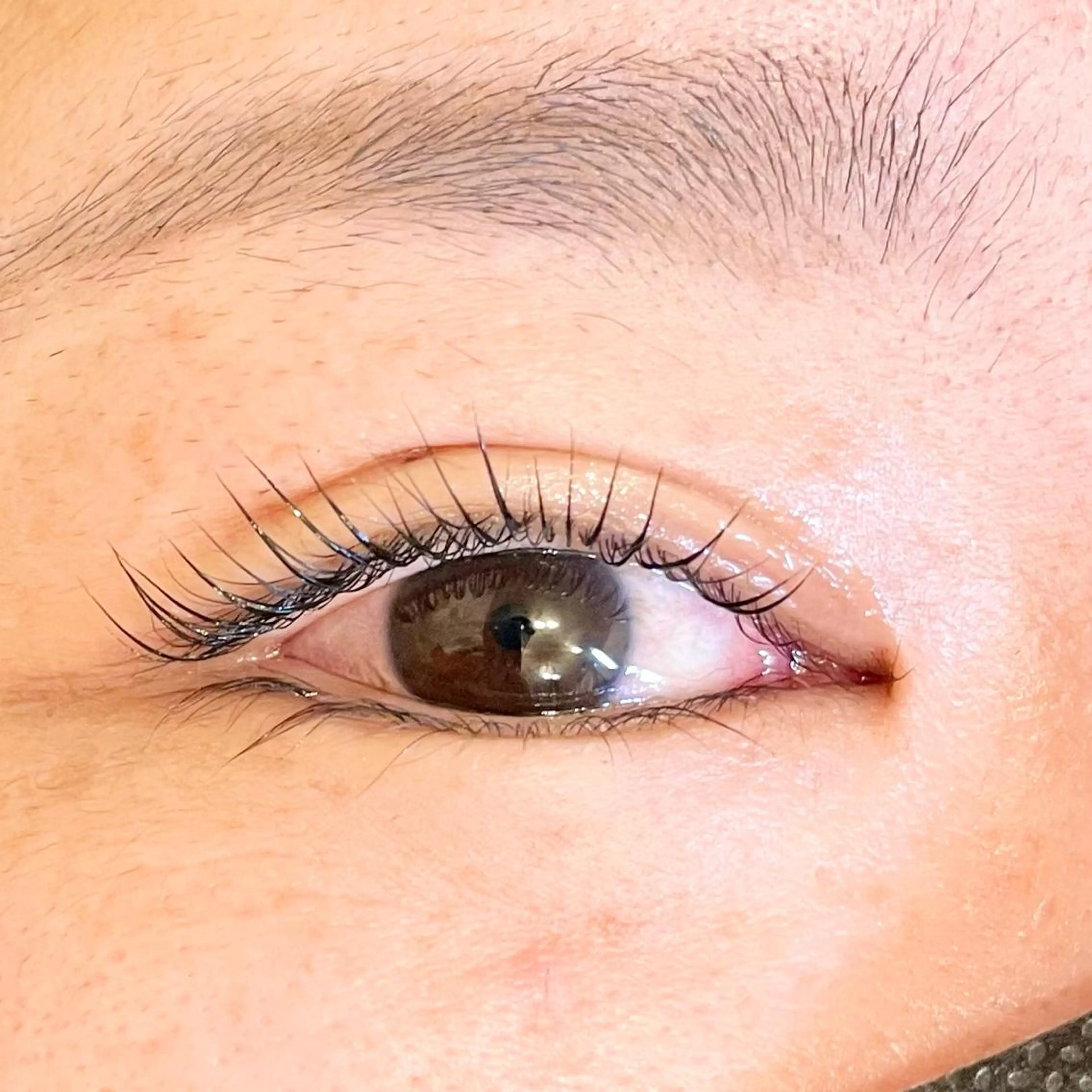 セミロング カラー パーマ ヘアアレンジ メンズ キッズ ネイル マツエク・マツパ アイブロウ パリジェンヌラッシュリフト ストレートパーマ マツパ nail&eye Aoのマツエク・マツパデザイン