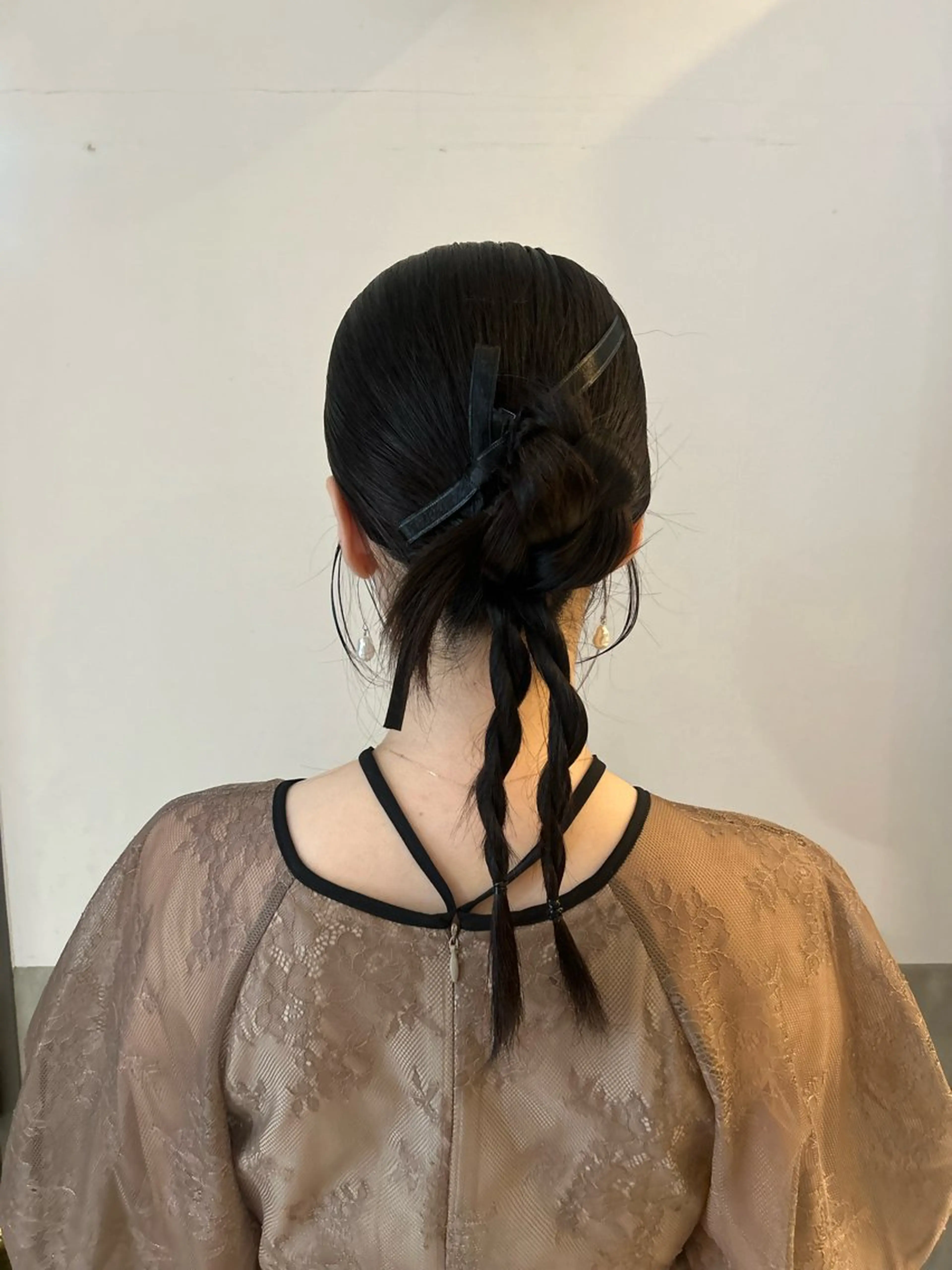 ヘアアレンジ 【 pia 】 とものヘアスタイル