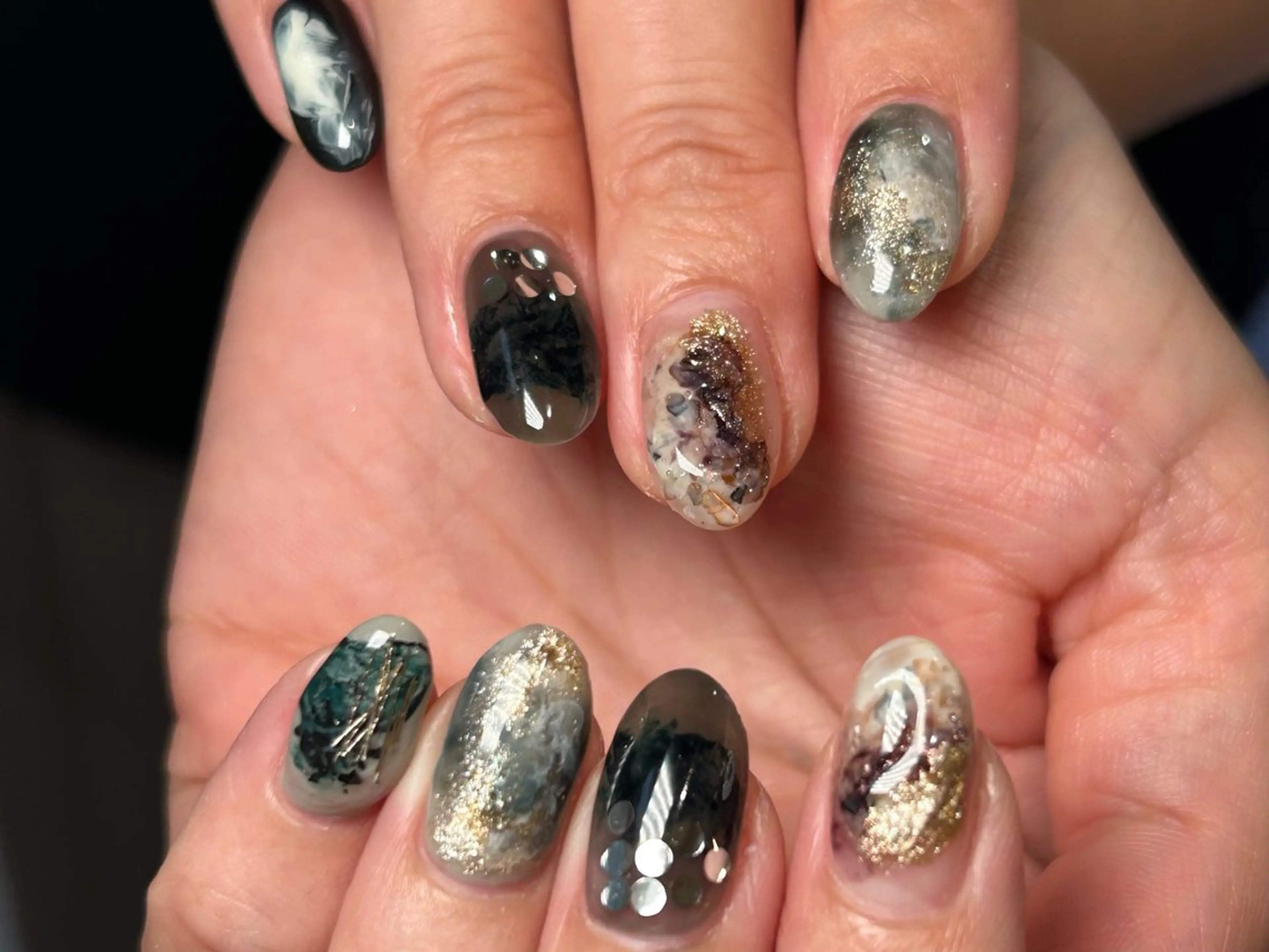 ネイル nail 【Ciel】のネイルデザイン